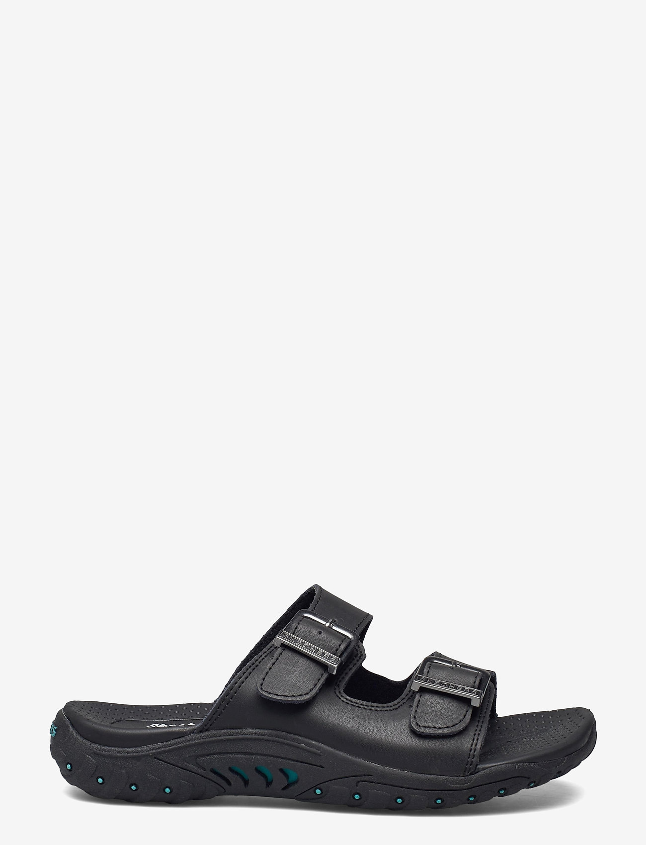 Skechers - Womens Reggae - Jammin' - bbk black - 1