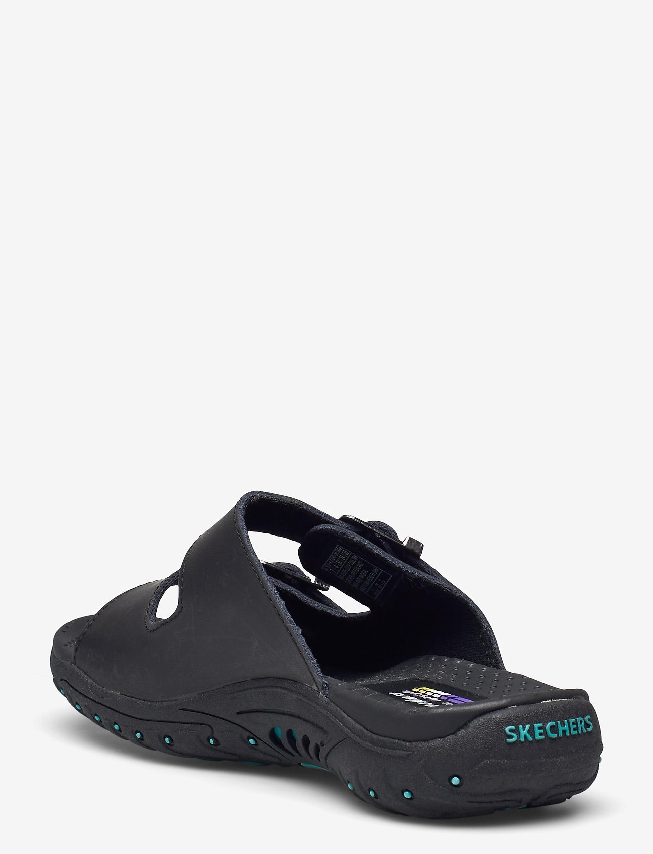 Skechers - Womens Reggae - Jammin' - bbk black - 2