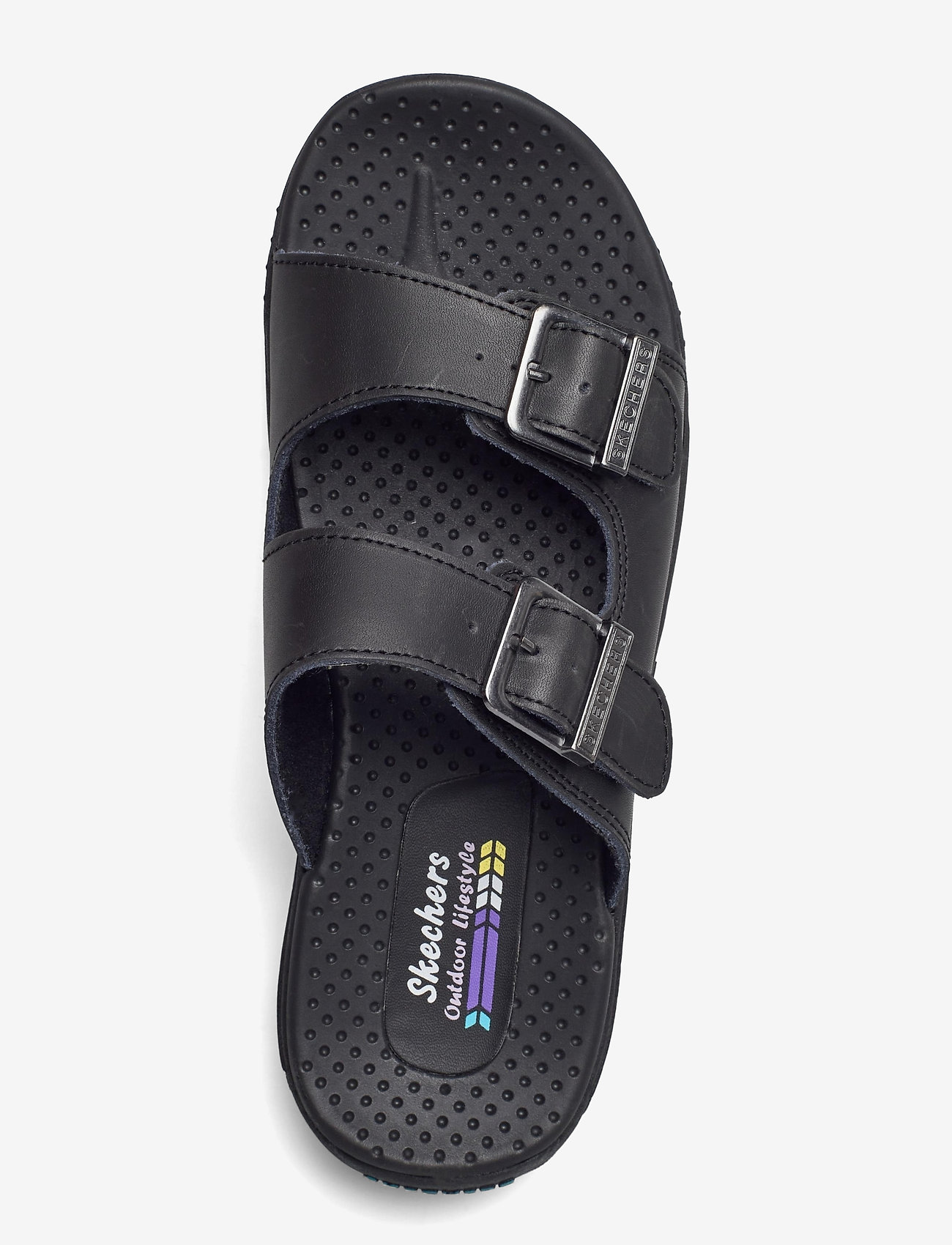 Skechers - Womens Reggae - Jammin' - bbk black - 3