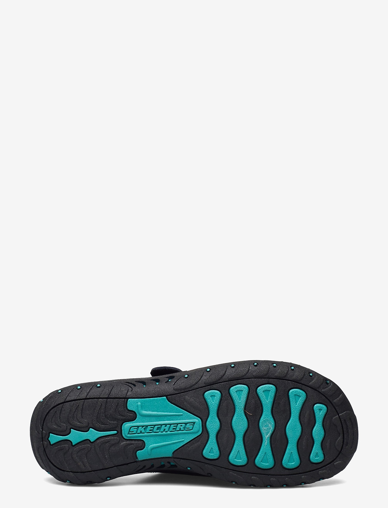 Skechers - Womens Reggae - Jammin' - bbk black - 4