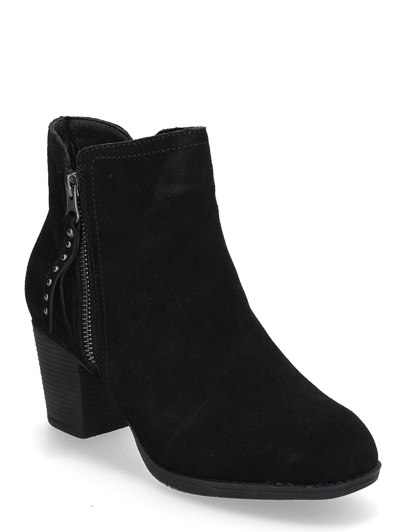 Skechers Taxi Don't Trip (SKE48459) Heeled ankle boots