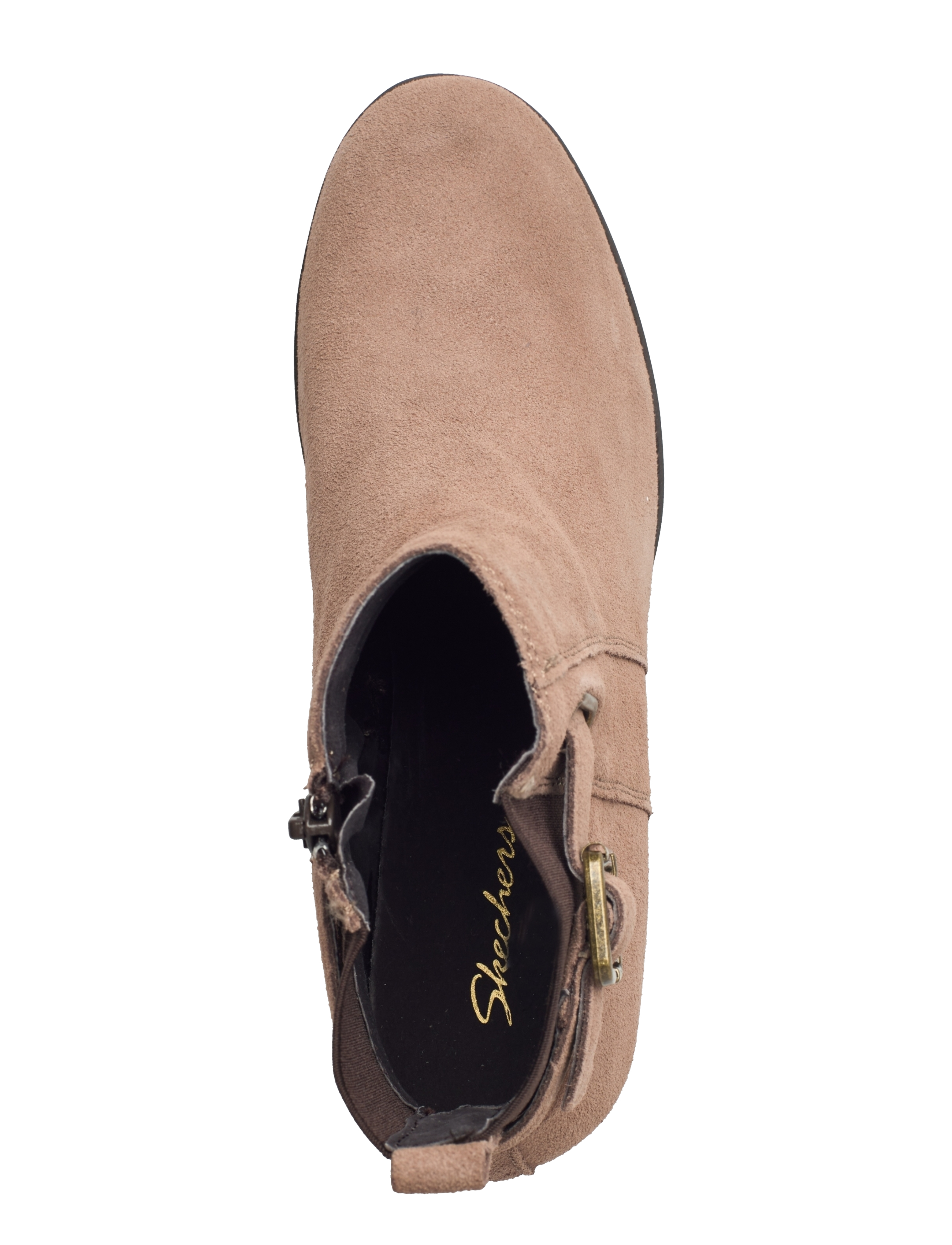 Skechers - Womens Taxi - tpe taupe - 3