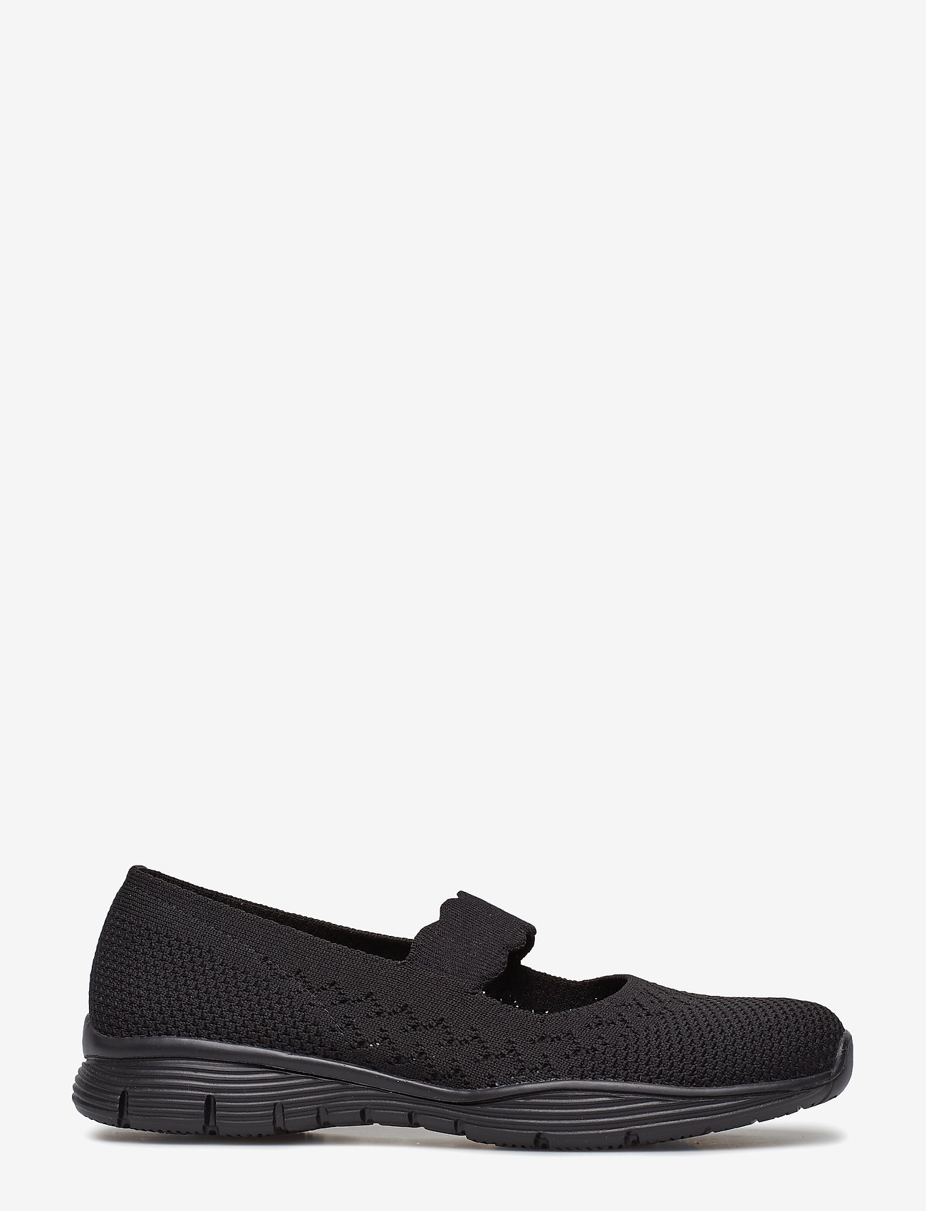 Skechers - Womens Seager - Power Hitter - bbk black - 1