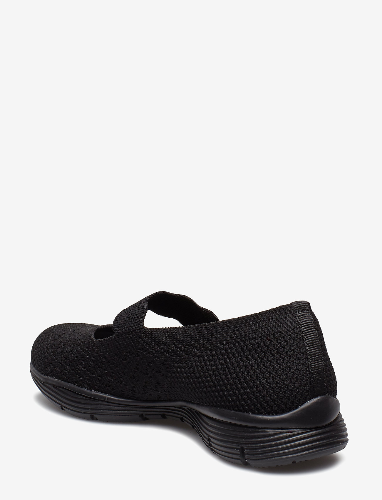 Skechers - Womens Seager - Power Hitter - bbk black - 2