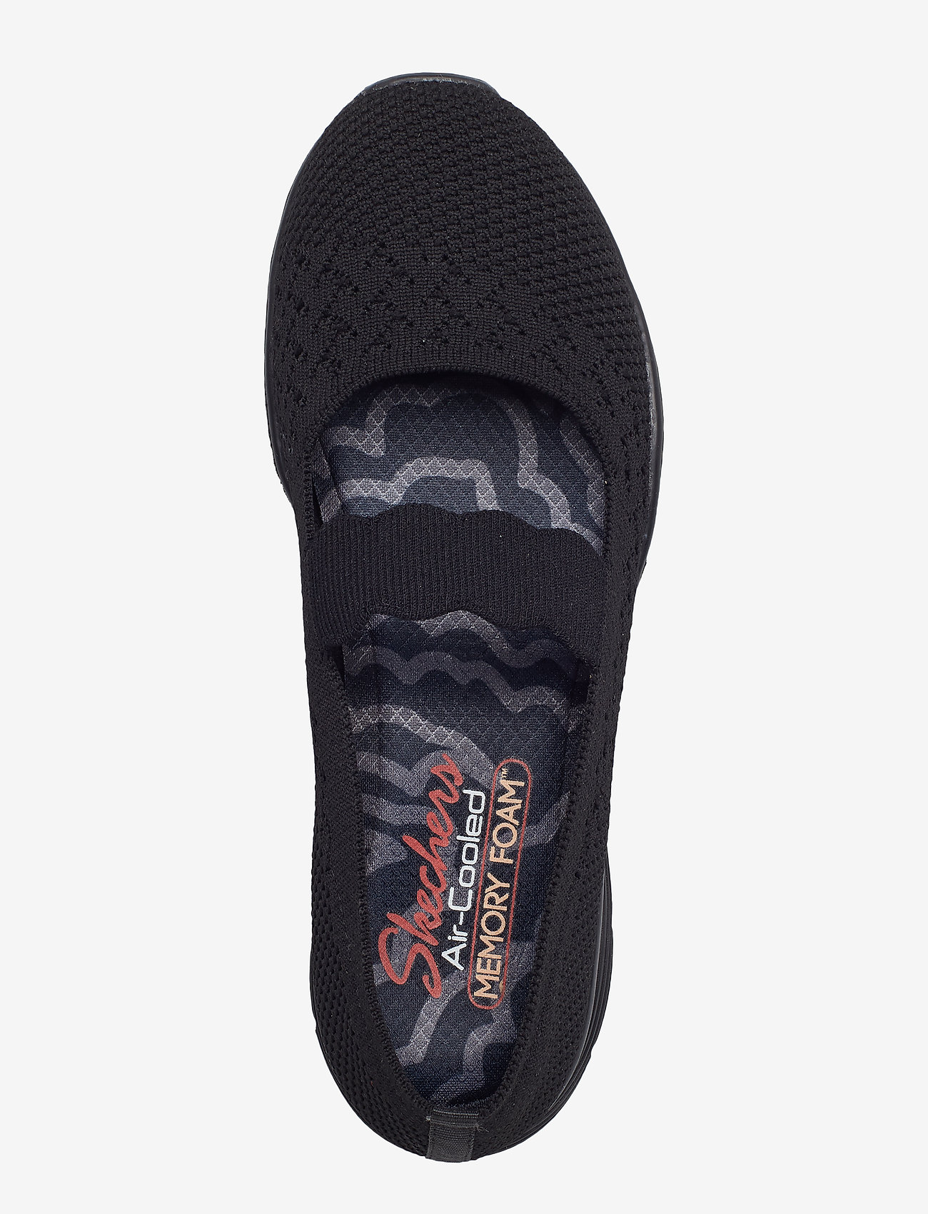 Skechers - Womens Seager - Power Hitter - bbk black - 3