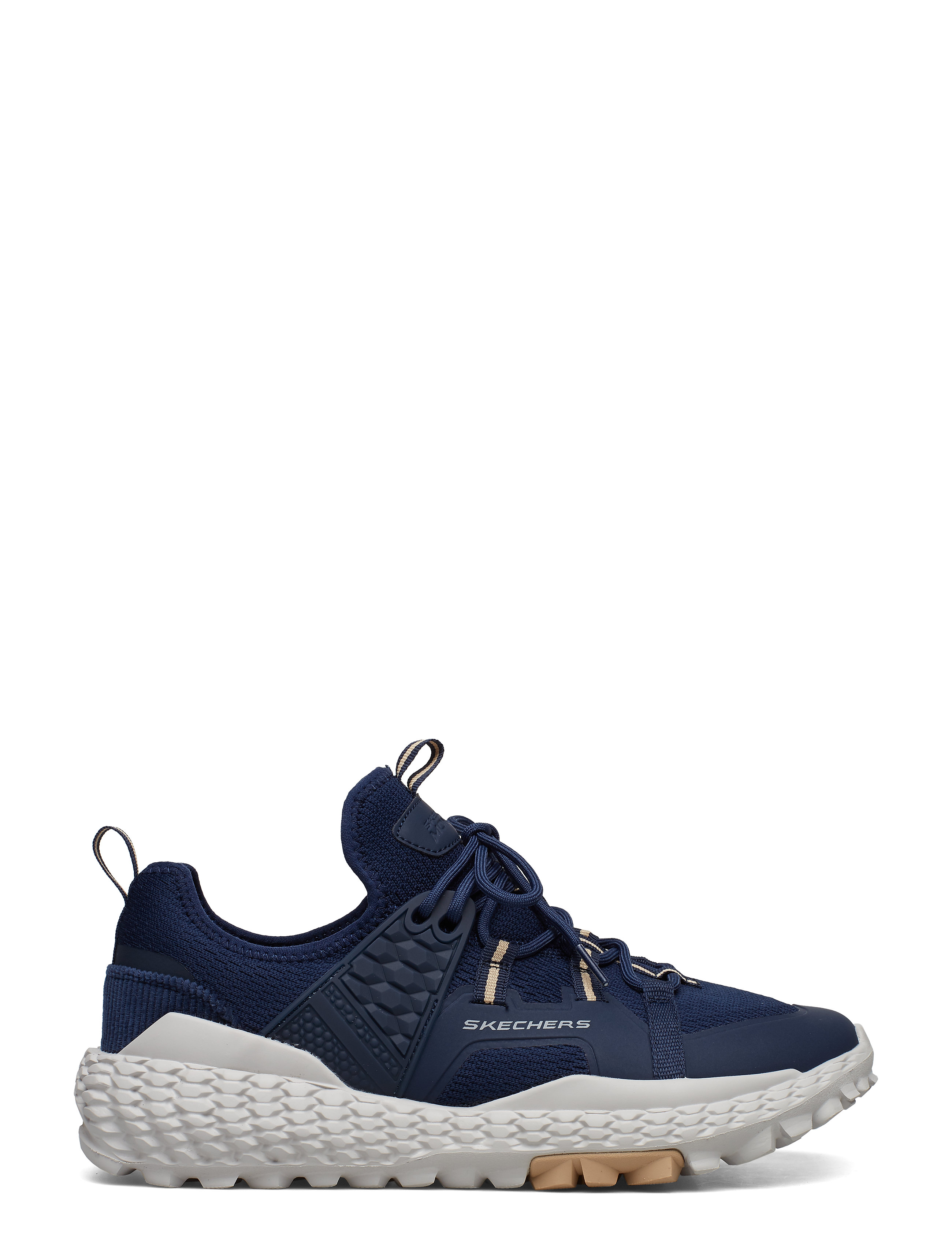 Skechers - Mens Skechers Monster - nvy navy - 1