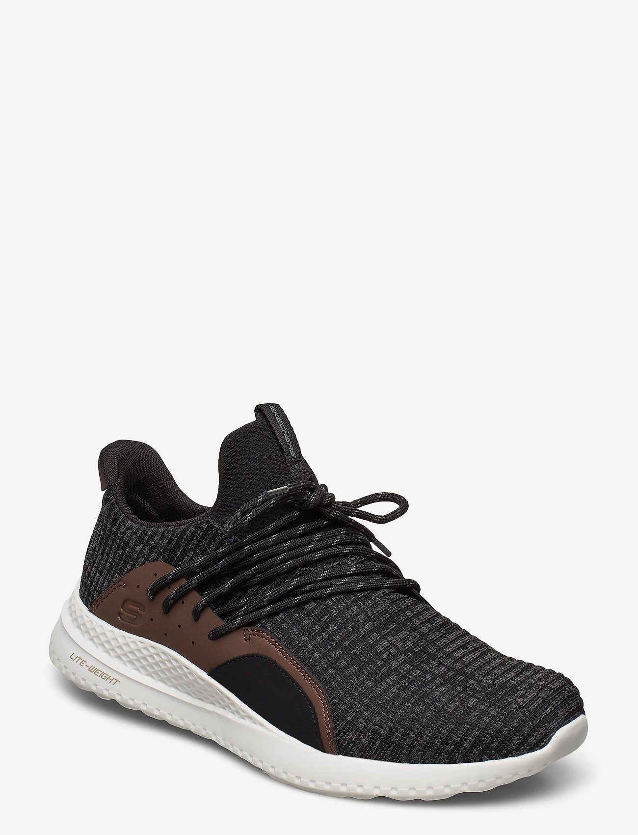 Skechers - Mens Matera - Pinemont - bkw black white - 0