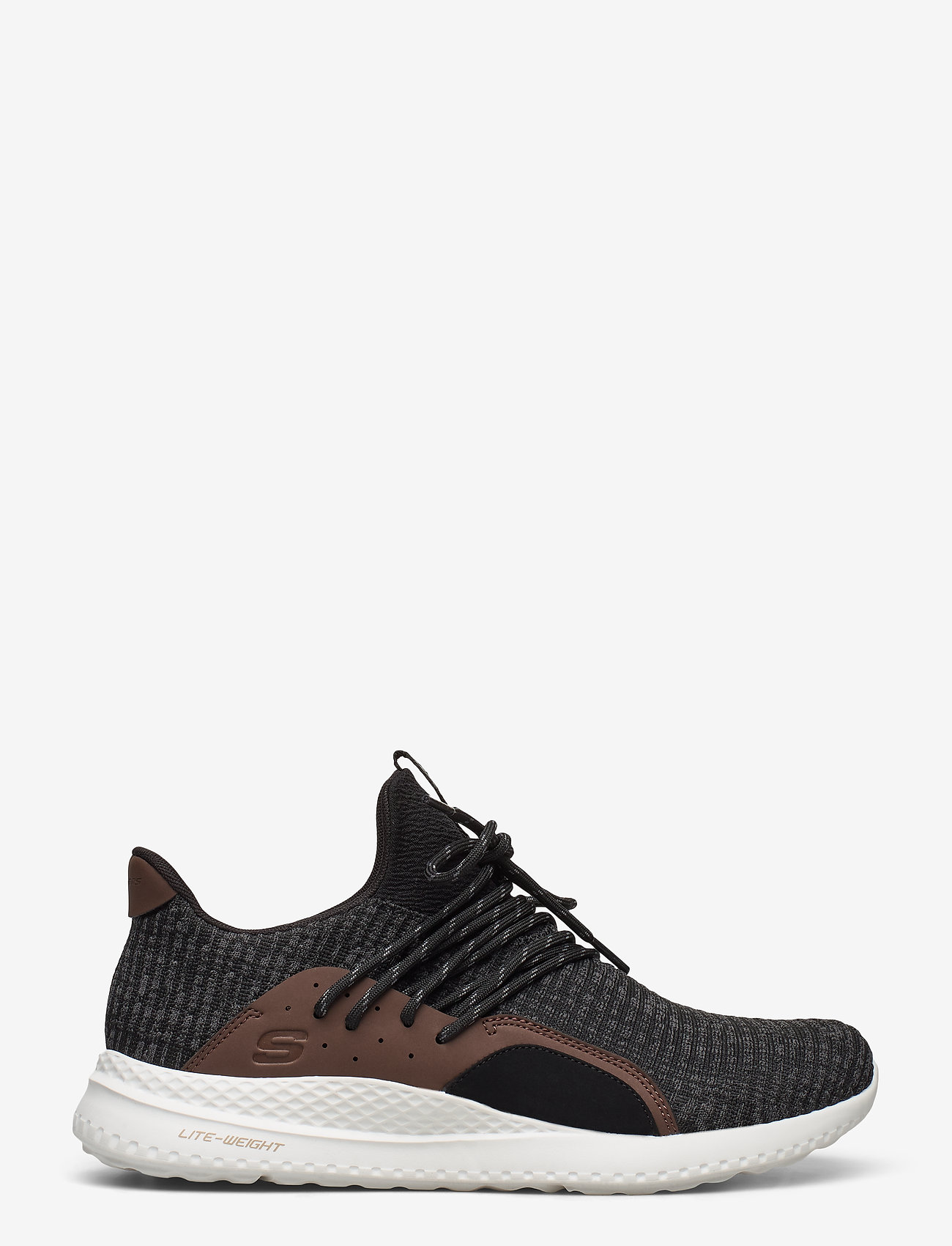 Skechers - Mens Matera - Pinemont - bkw black white - 1