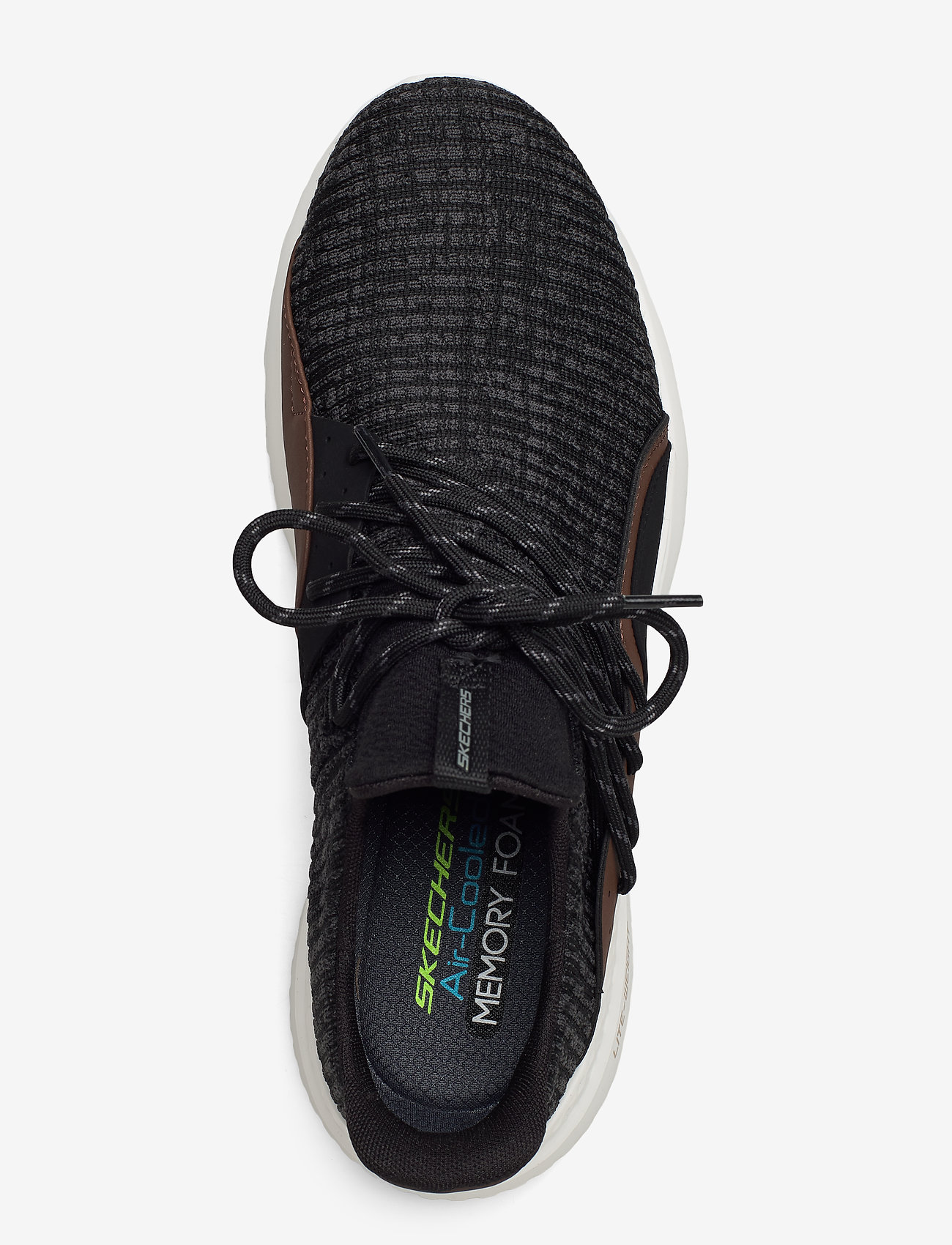 Skechers - Mens Matera - Pinemont - bkw black white - 3