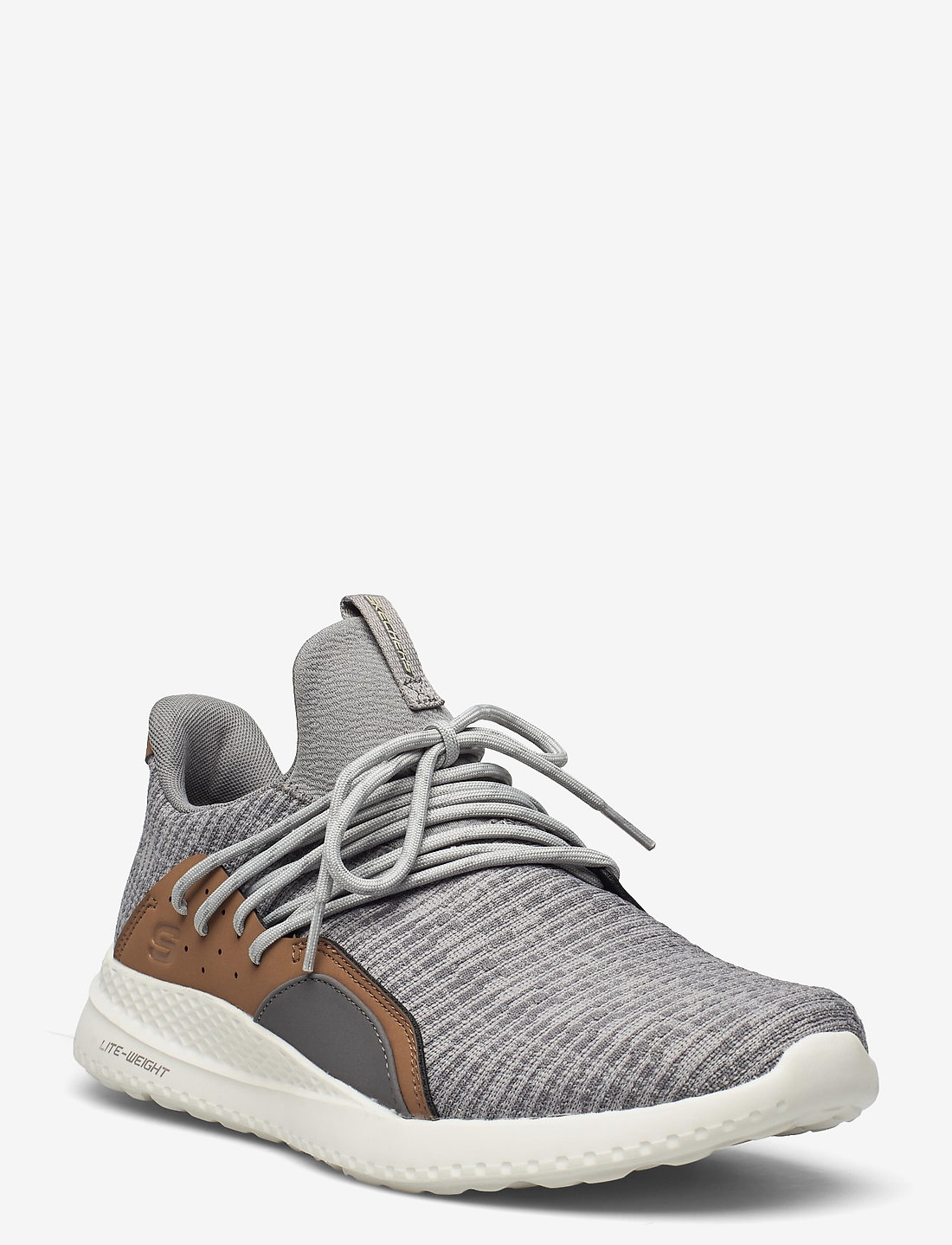 Skechers Mens Matera Pinemont Gry Grey Grey 99 Boozt