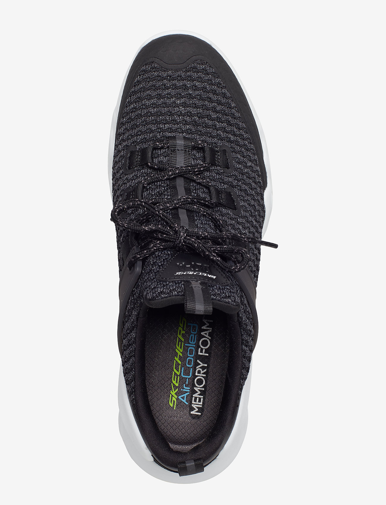 Skechers - Mens DLT-A - blk black - 3