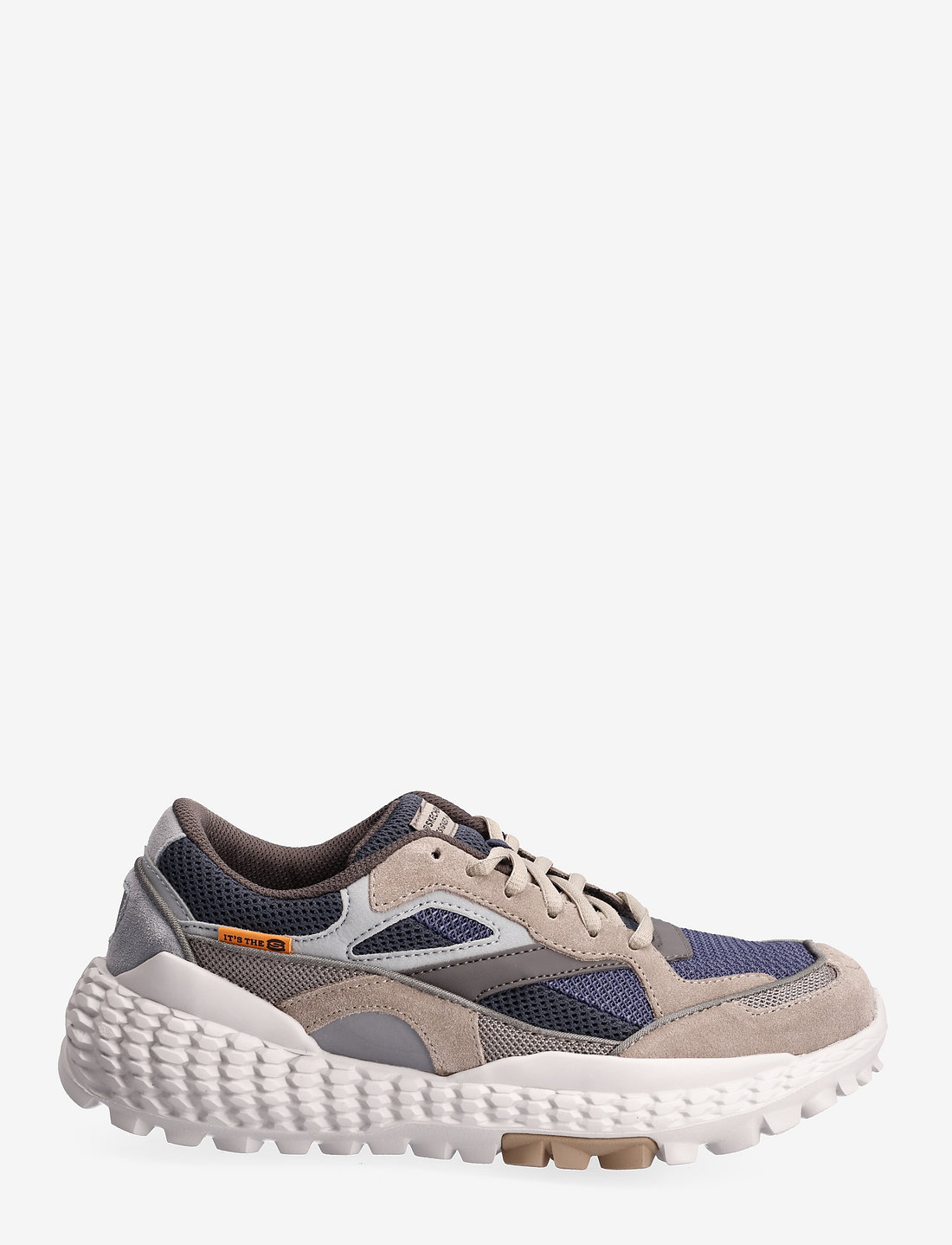Skechers Mens Skechers Monster Low Tops Boozt