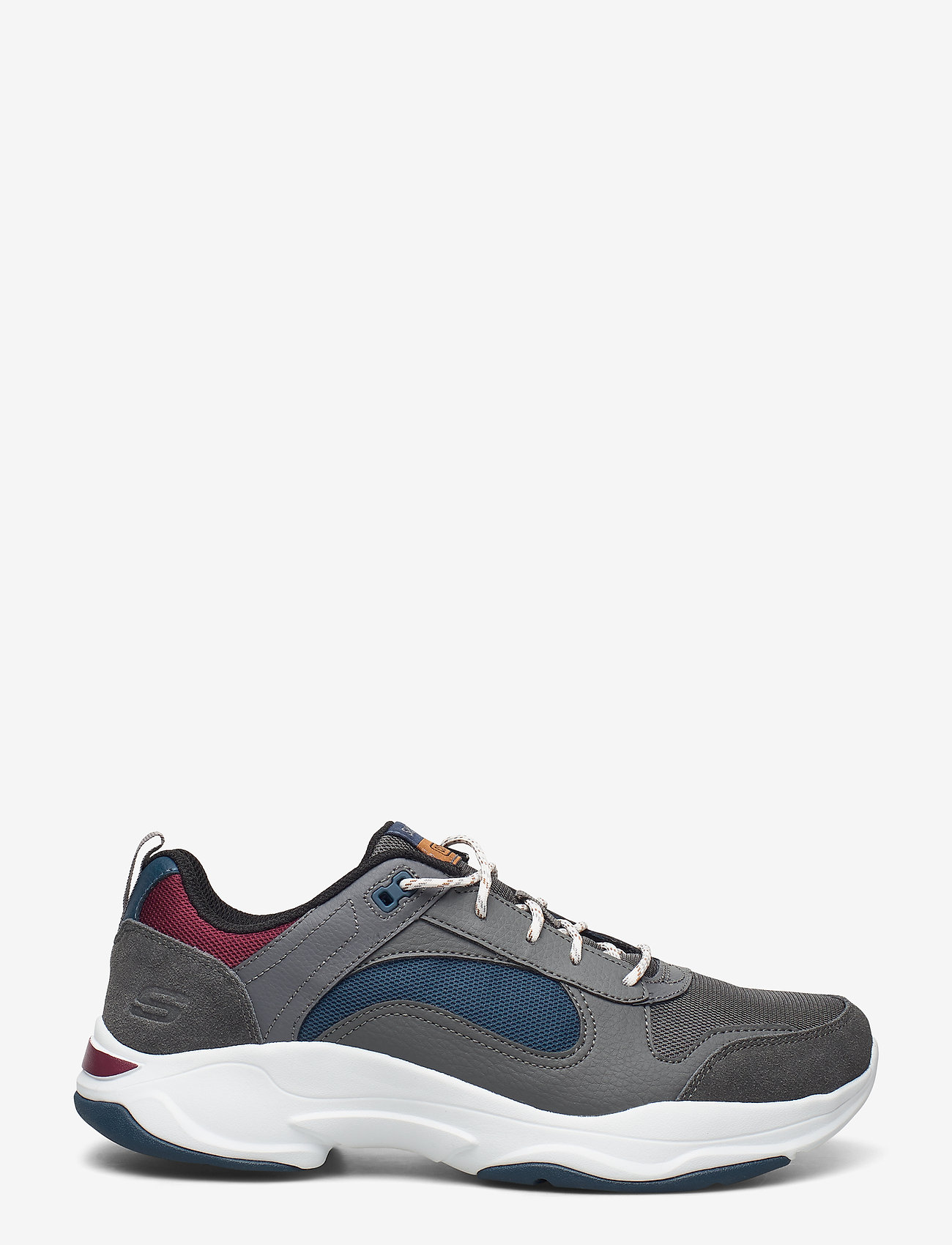 Skechers - Mens Skechers City Sport - ccmt charcoal multicolor - 1