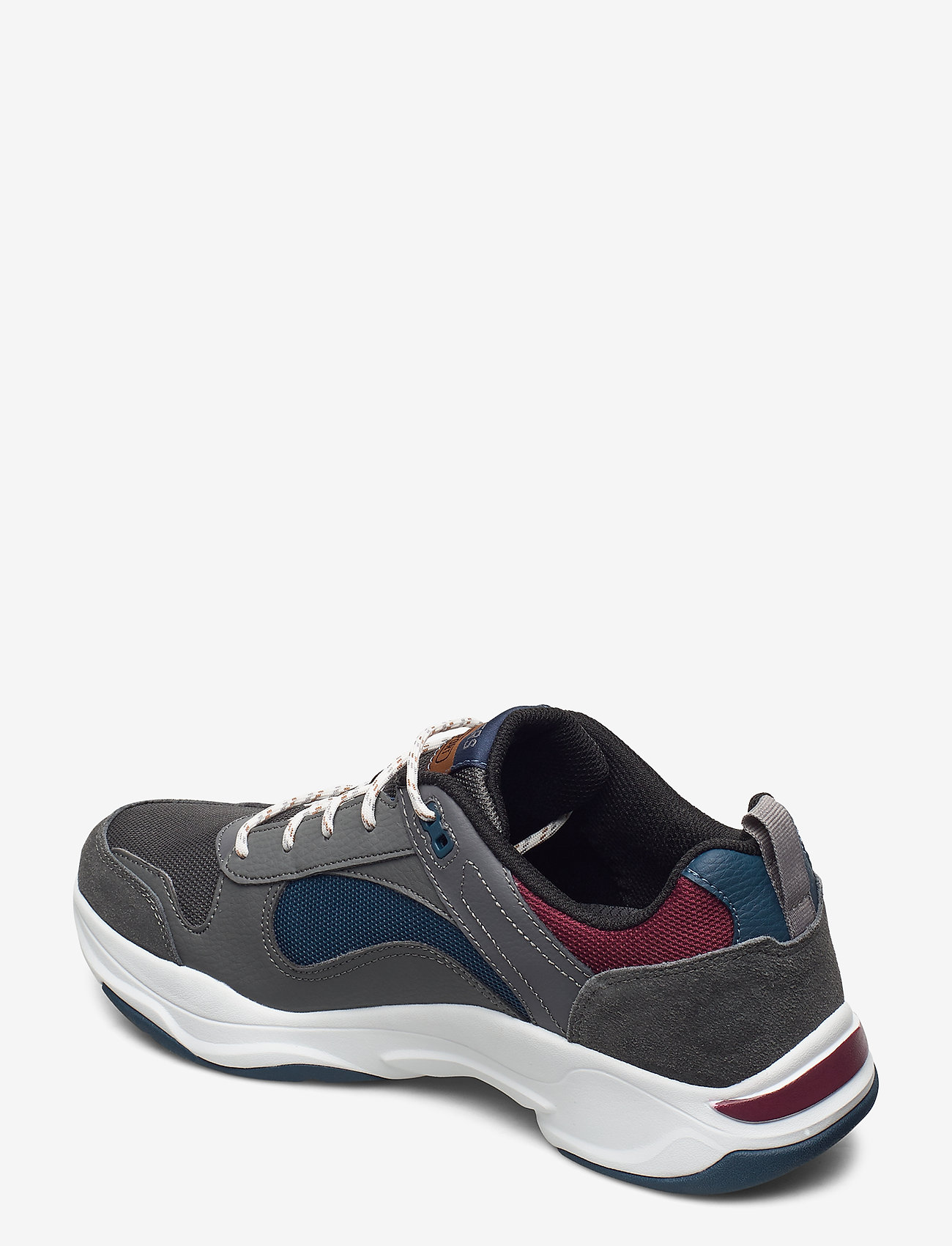 Skechers - Mens Skechers City Sport - ccmt charcoal multicolor - 2