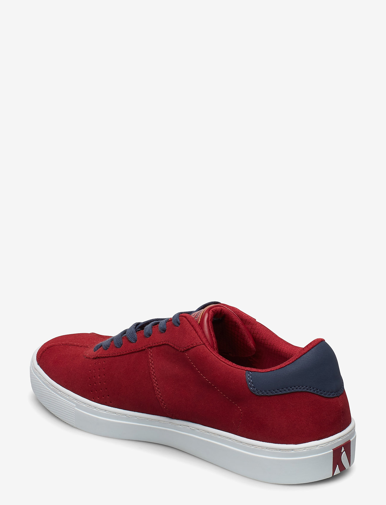 Skechers - Mens Side Street - rdnv red navy - 2