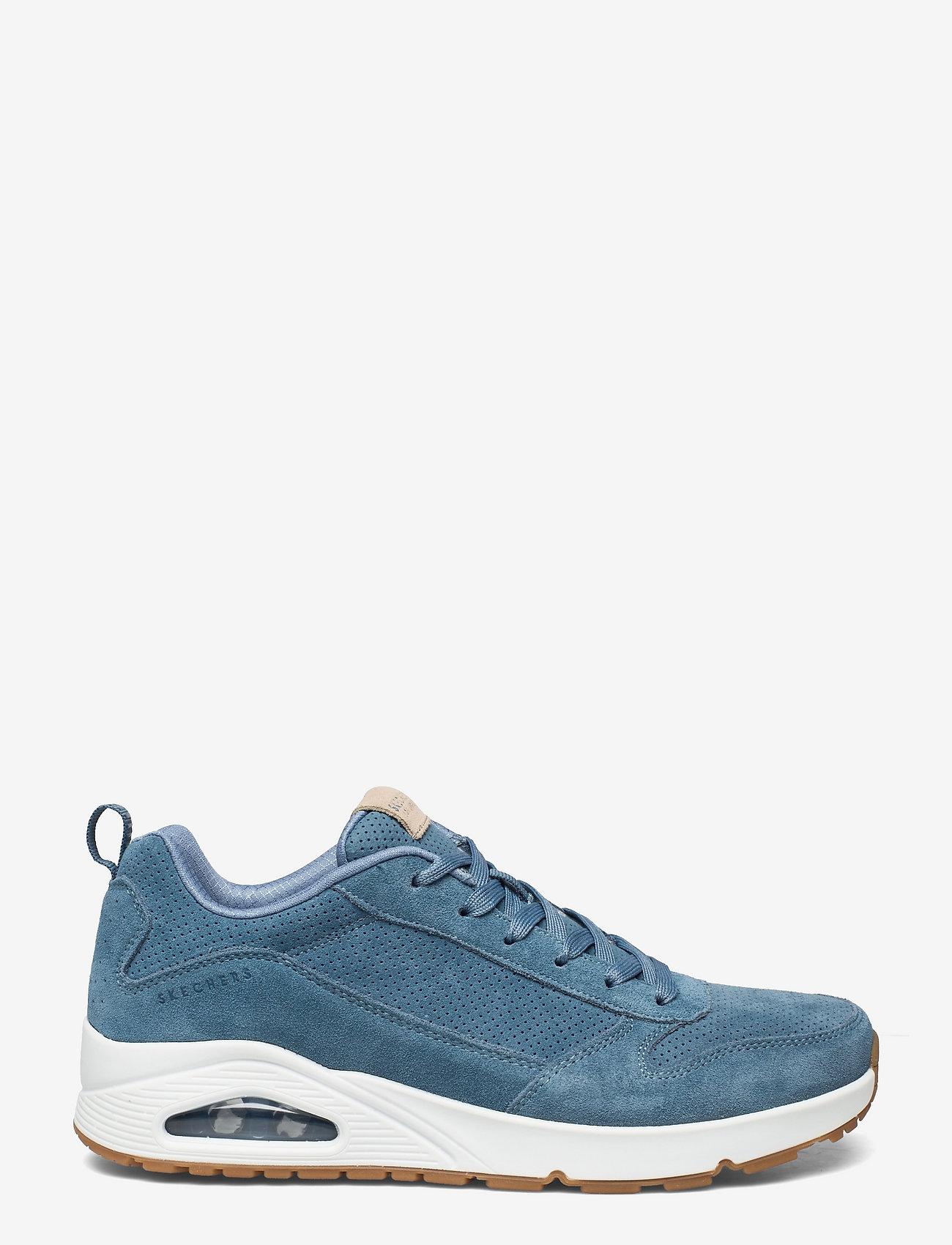 Skechers - Mens Street UNO - blue - 1