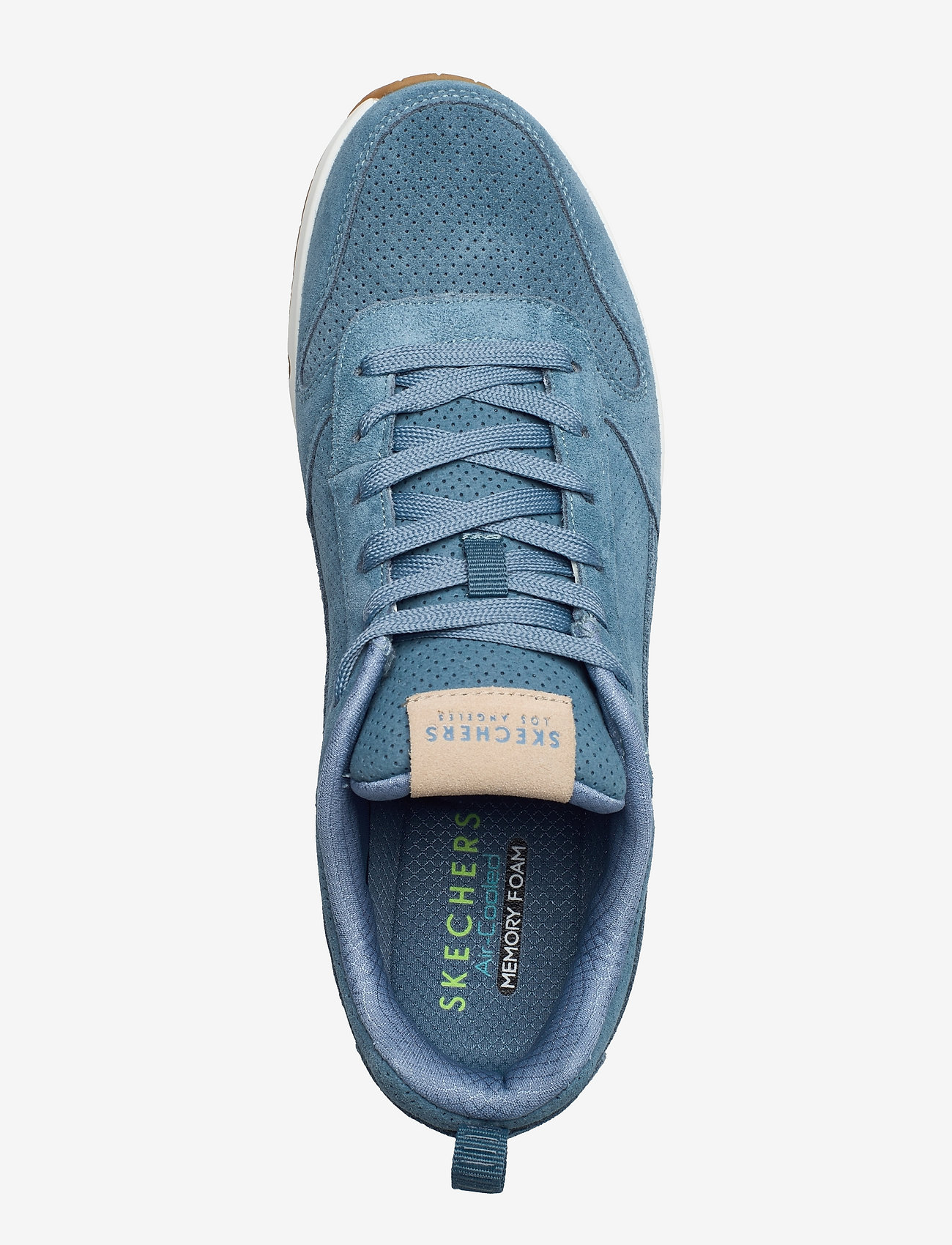Skechers - Mens Street UNO - blue - 3