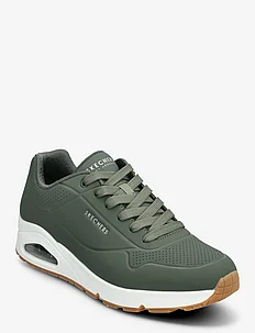 Mens Uno  - Stand On Air, Skechers