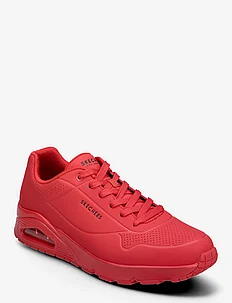 Mens Uno  - Stand On Air, Skechers