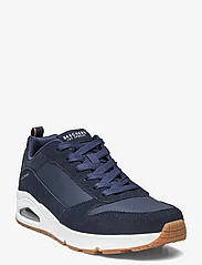 Skechers - Mens Street UNO Stacre - lave sneakers - nvy navy - 0
