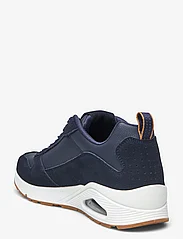 Skechers - Mens Street UNO Stacre - lave sneakers - nvy navy - 2