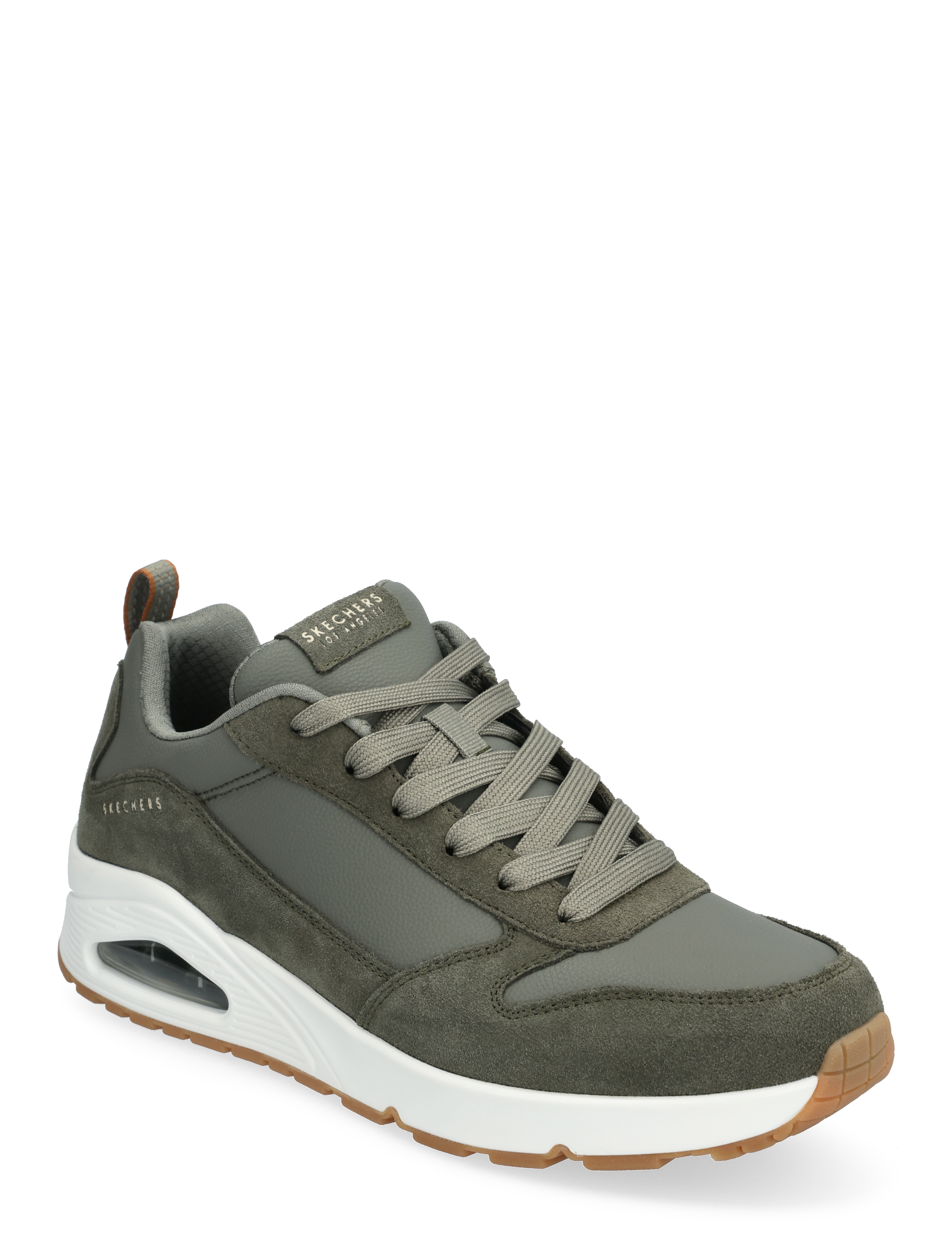 SKECHERS Uno - Stacre Grün - 45 - Herren