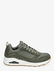 Skechers - Mens Street UNO Stacre - laag sneakers - olv olive - 1