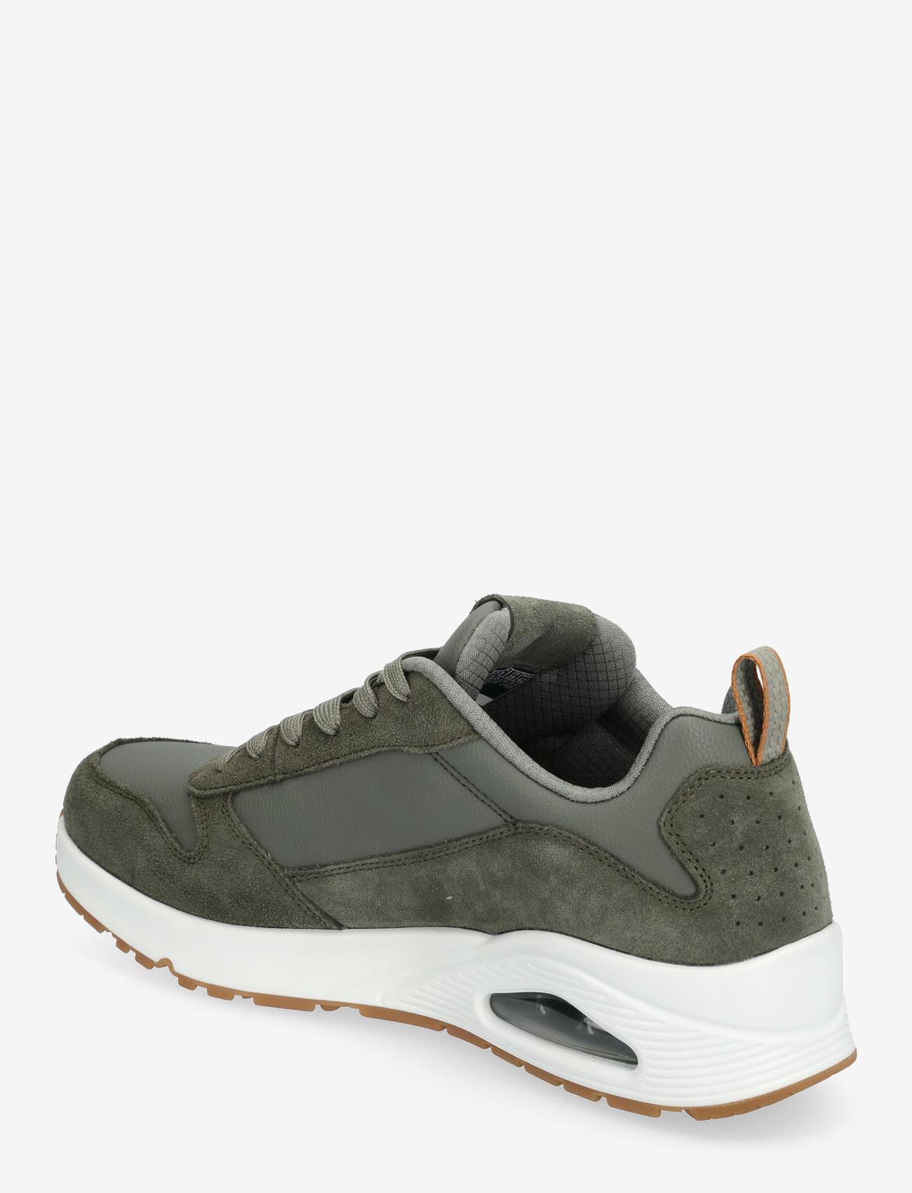 Skechers - UNO - STACRE - laag sneakers - olv olive - 2