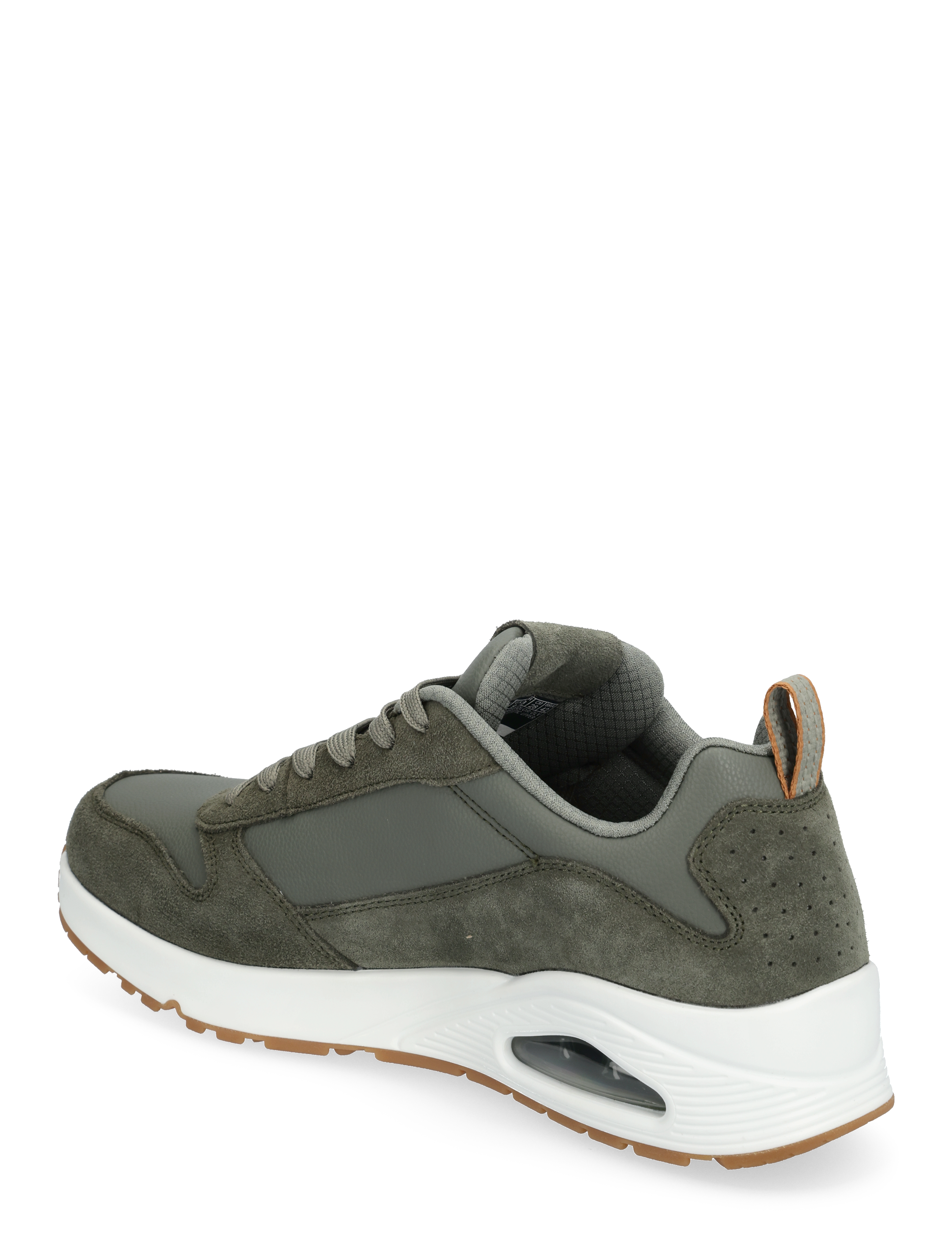 Skechers - Mens UNO STACRE - låga sneakers - olv olive - 2
