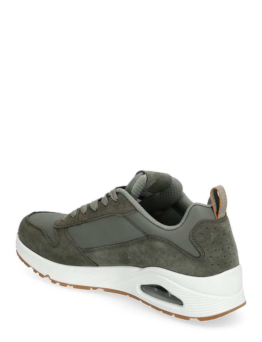 Skechers - Mens UNO STACRE - niedriger schnitt - olv olive - 2