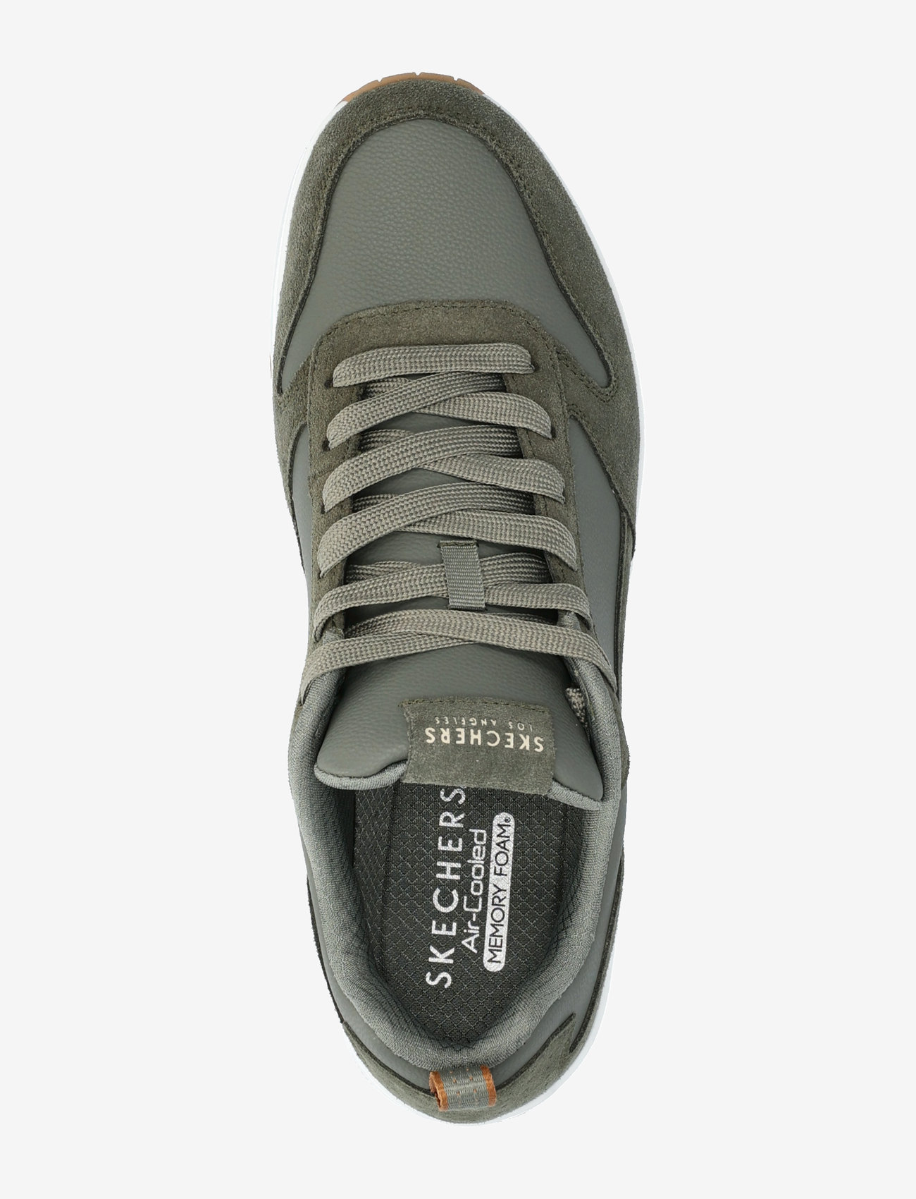 Skechers - UNO - STACRE - laag sneakers - olv olive - 3