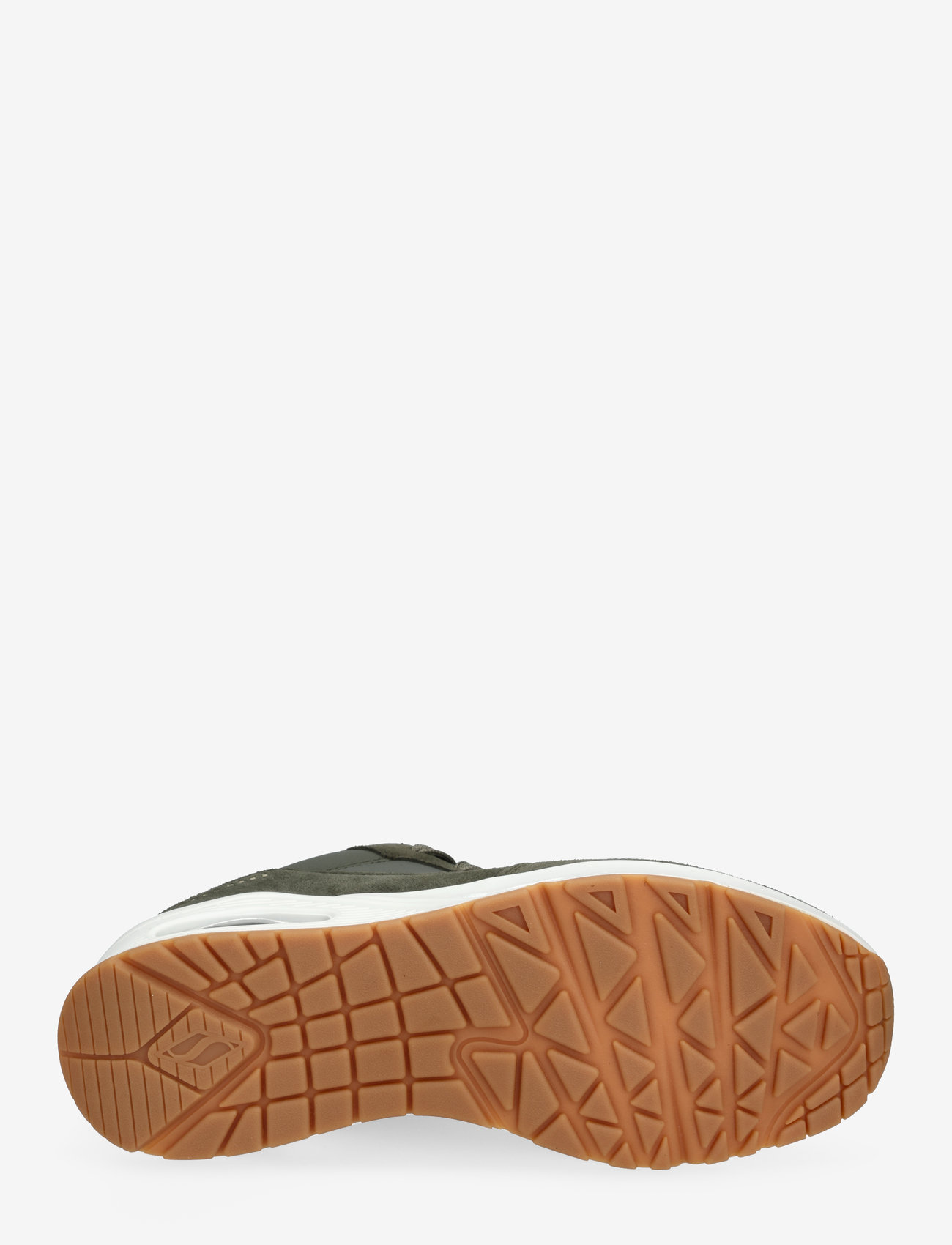 Skechers - UNO - STACRE - laag sneakers - olv olive - 4