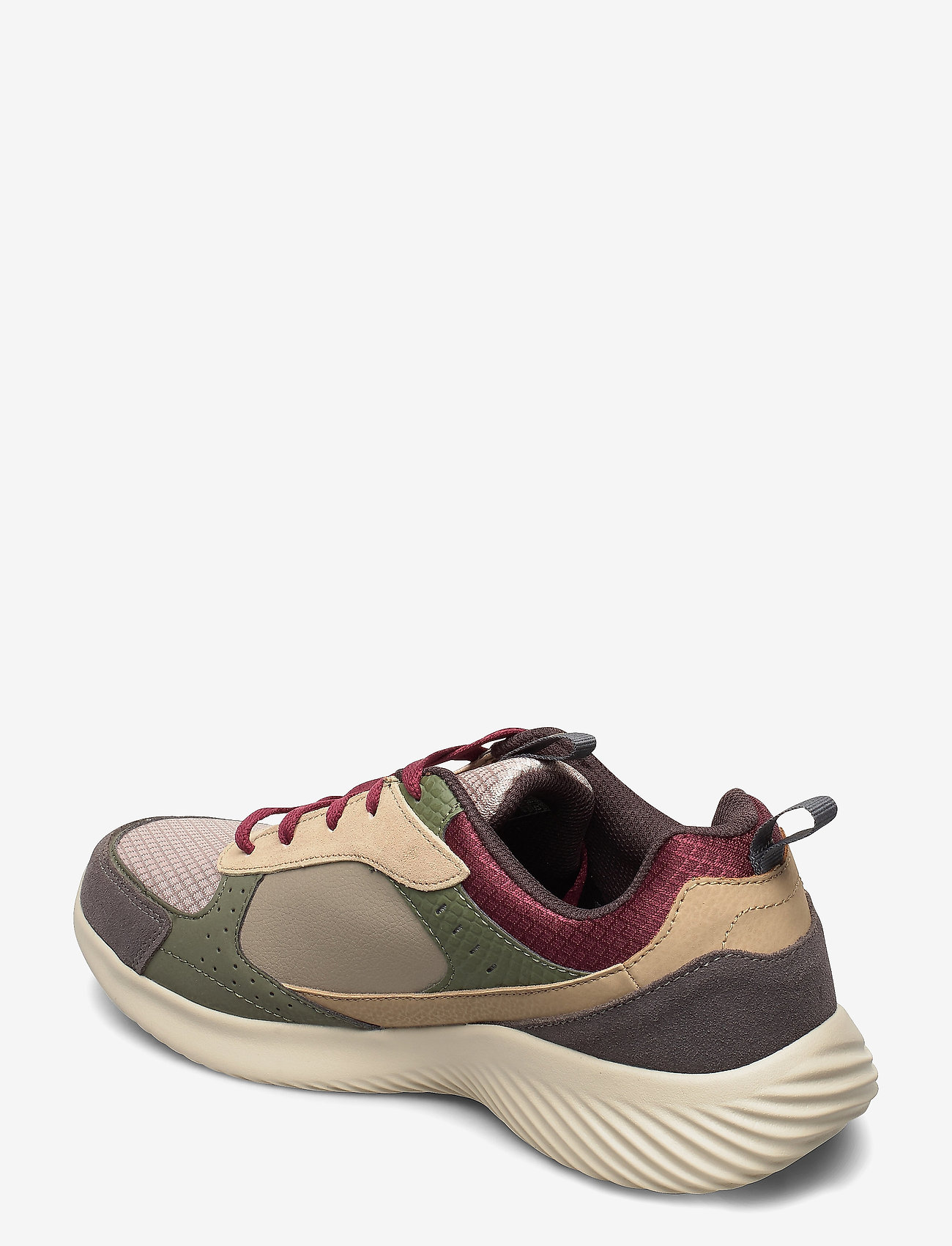 Skechers - Mens Bounder - brol brown olive - 2