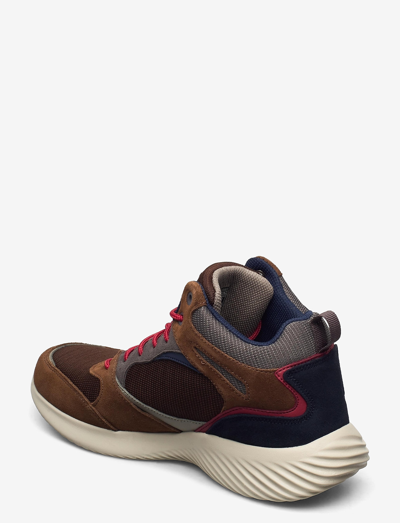 Skechers - Mens Bounder - brmt brown multicolor - 2
