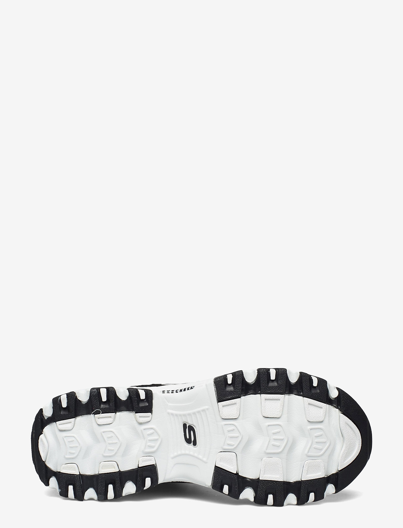 Skechers - Mens D'Lites - blk black - 4