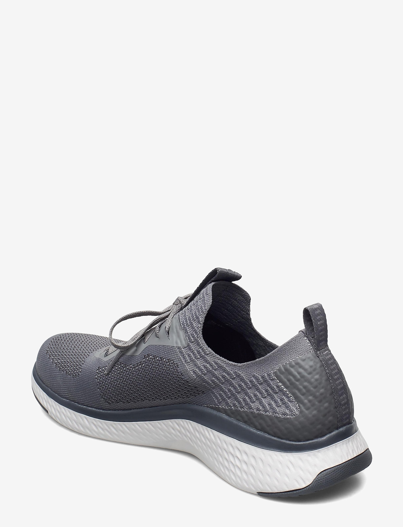 Skechers - Mens Solar Fuse - Valedge - gycc grey charcoal - 2
