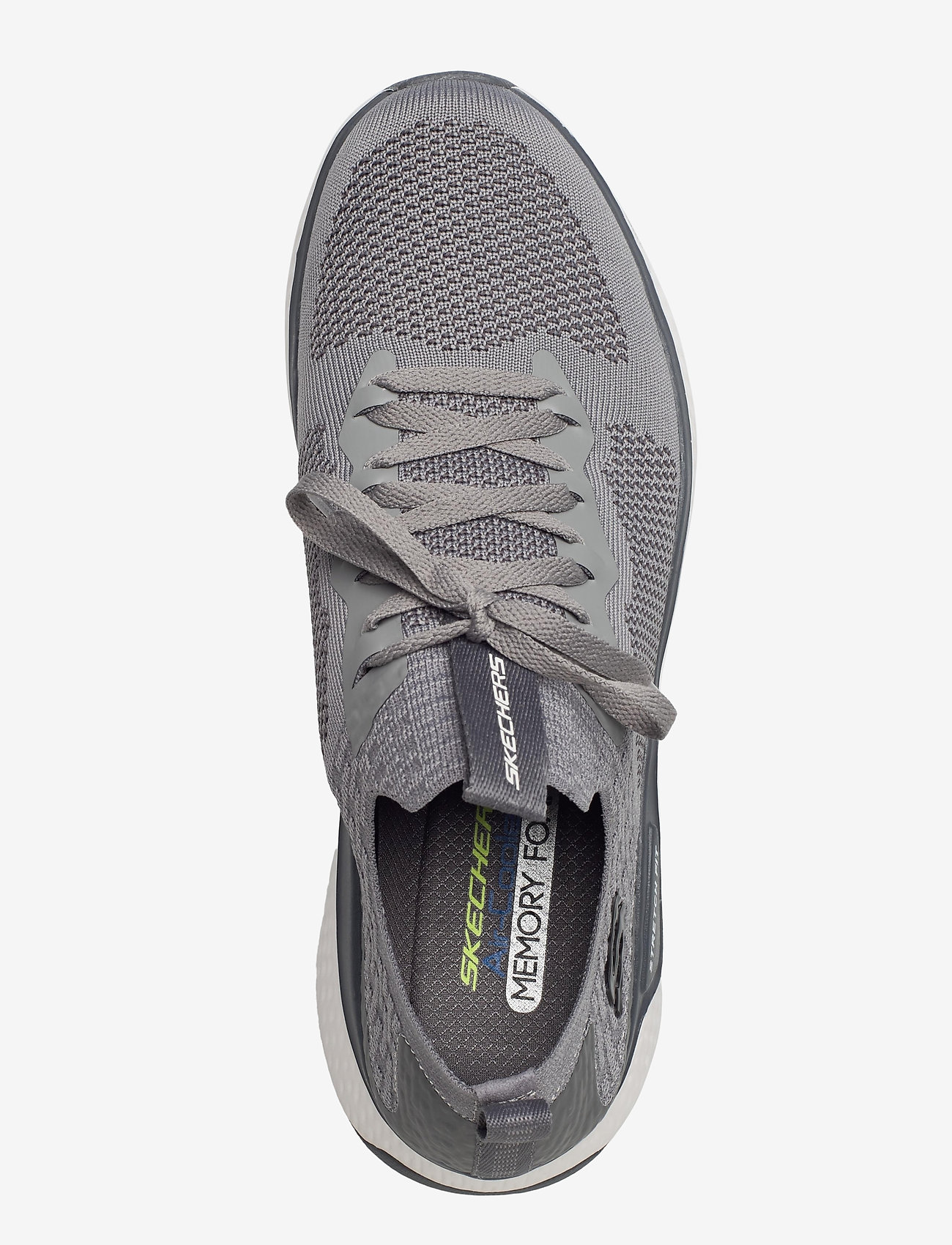 Skechers - Mens Solar Fuse - Valedge - gycc grey charcoal - 3