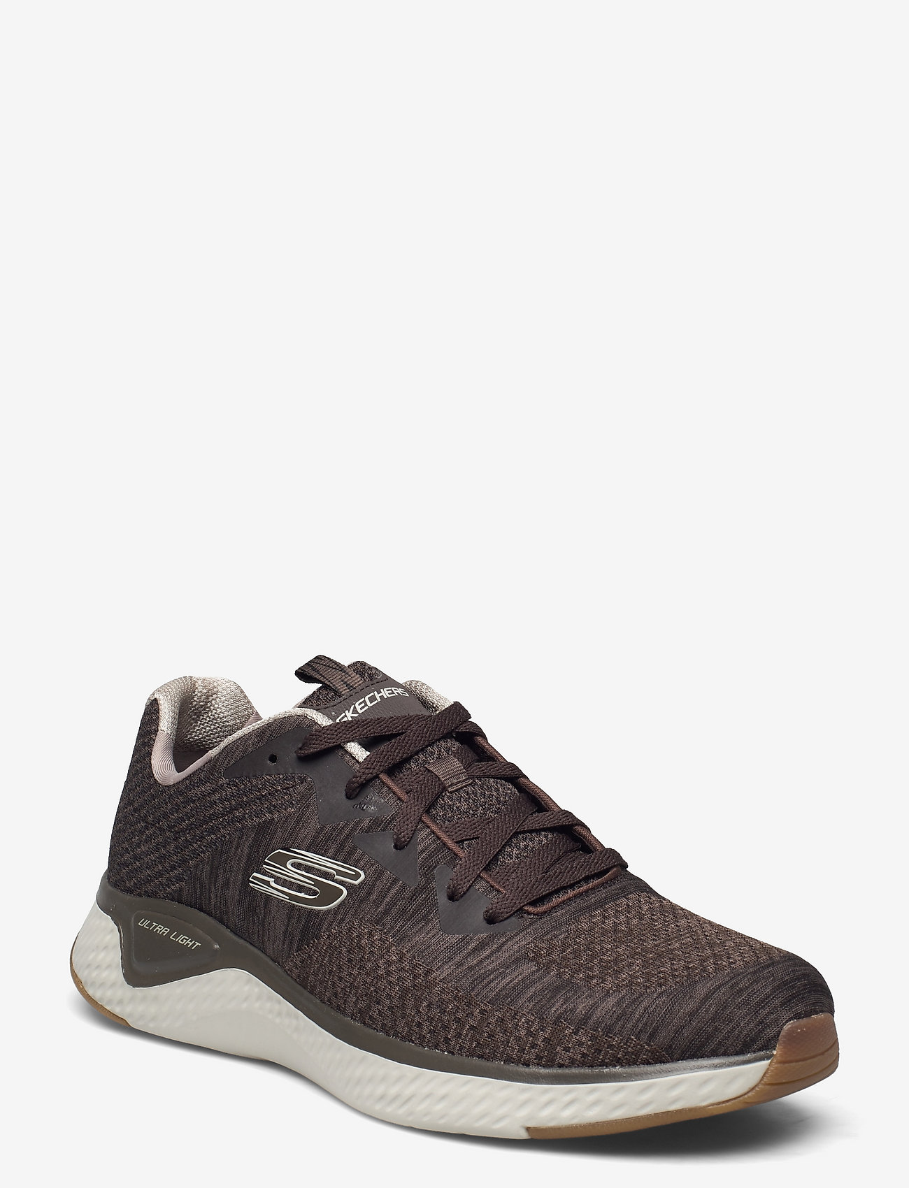 Skechers - Mens Solar Fuse - Kryzik - brown taupe - 0