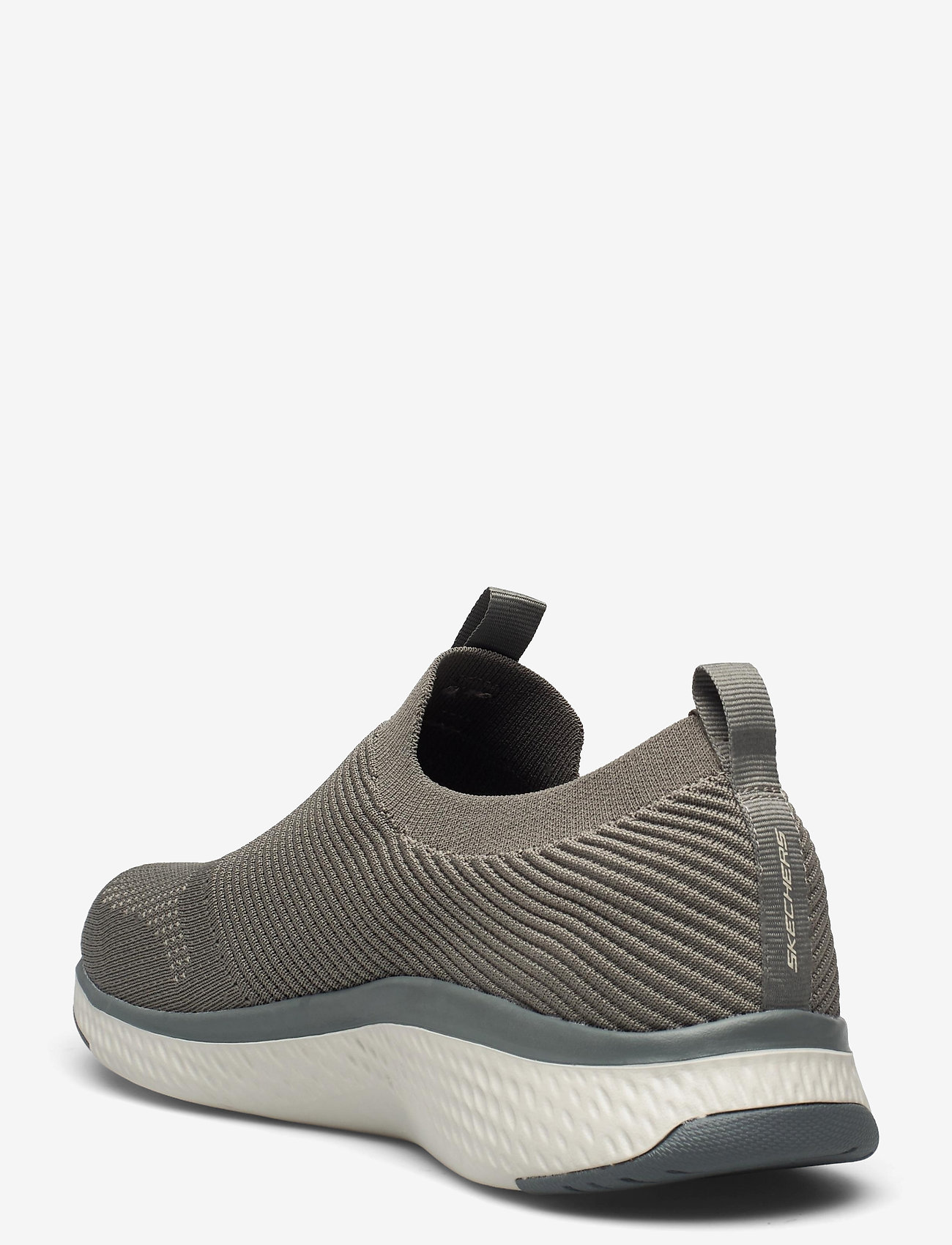 Skechers - Mens Solar Fuse - stol stone olive - 2