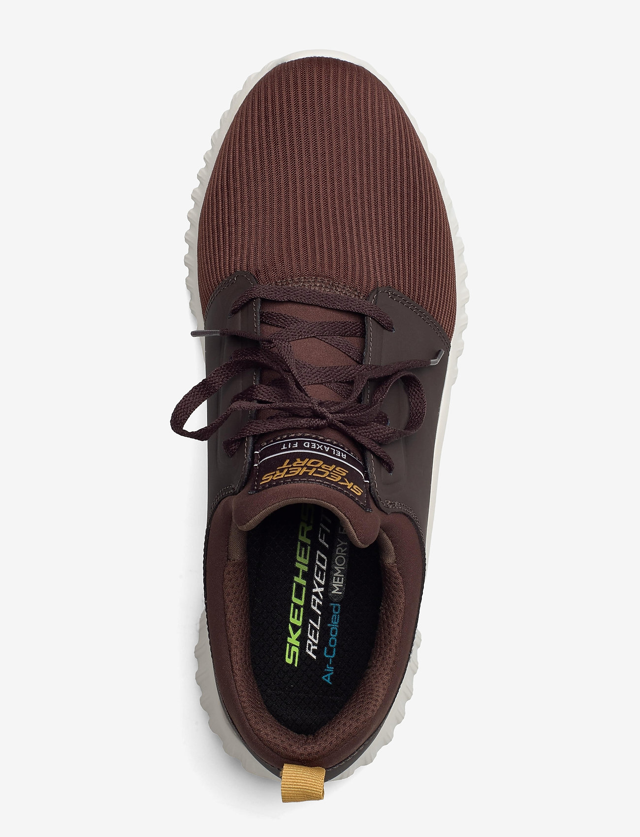 Skechers - Mens Depth Charge 2.0 - choc chocolate - 3