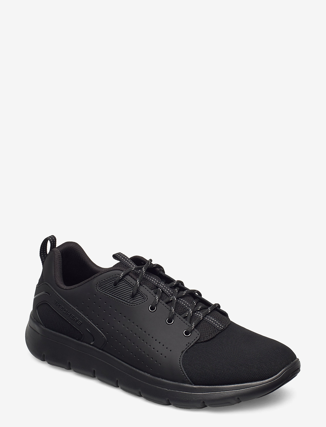 Skechers - Mens Marauder - bbk black - 0