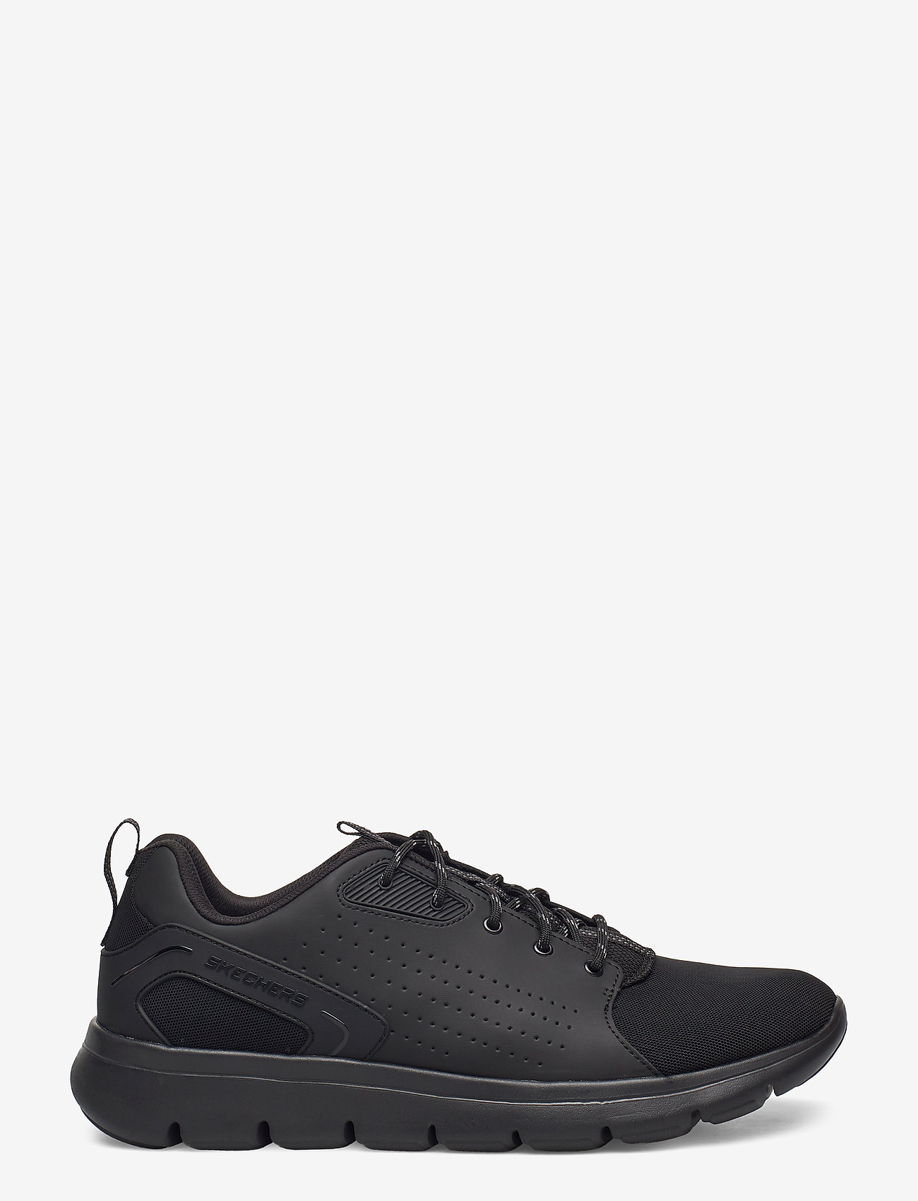Skechers - Mens Marauder - bbk black - 1
