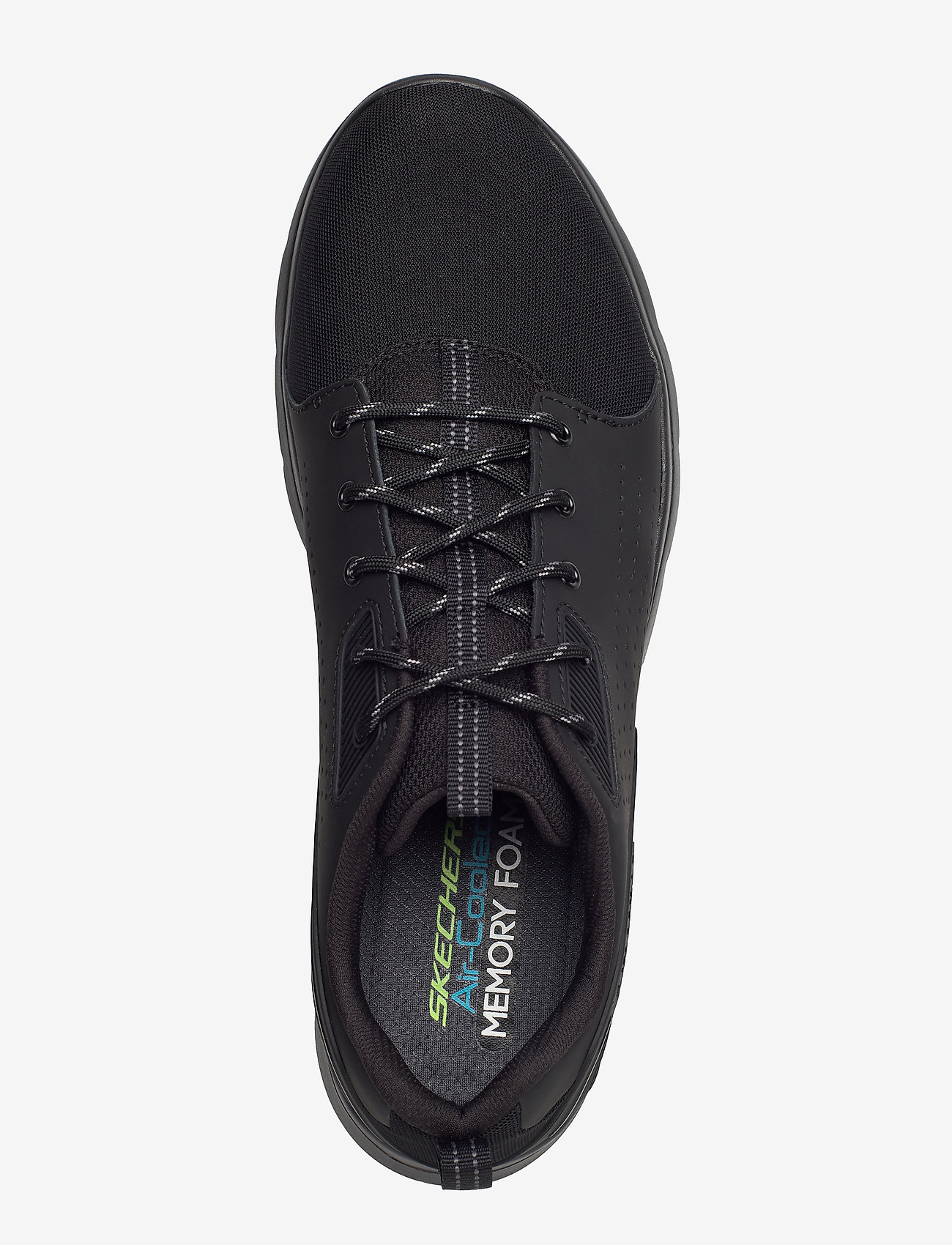 Skechers - Mens Marauder - bbk black - 3