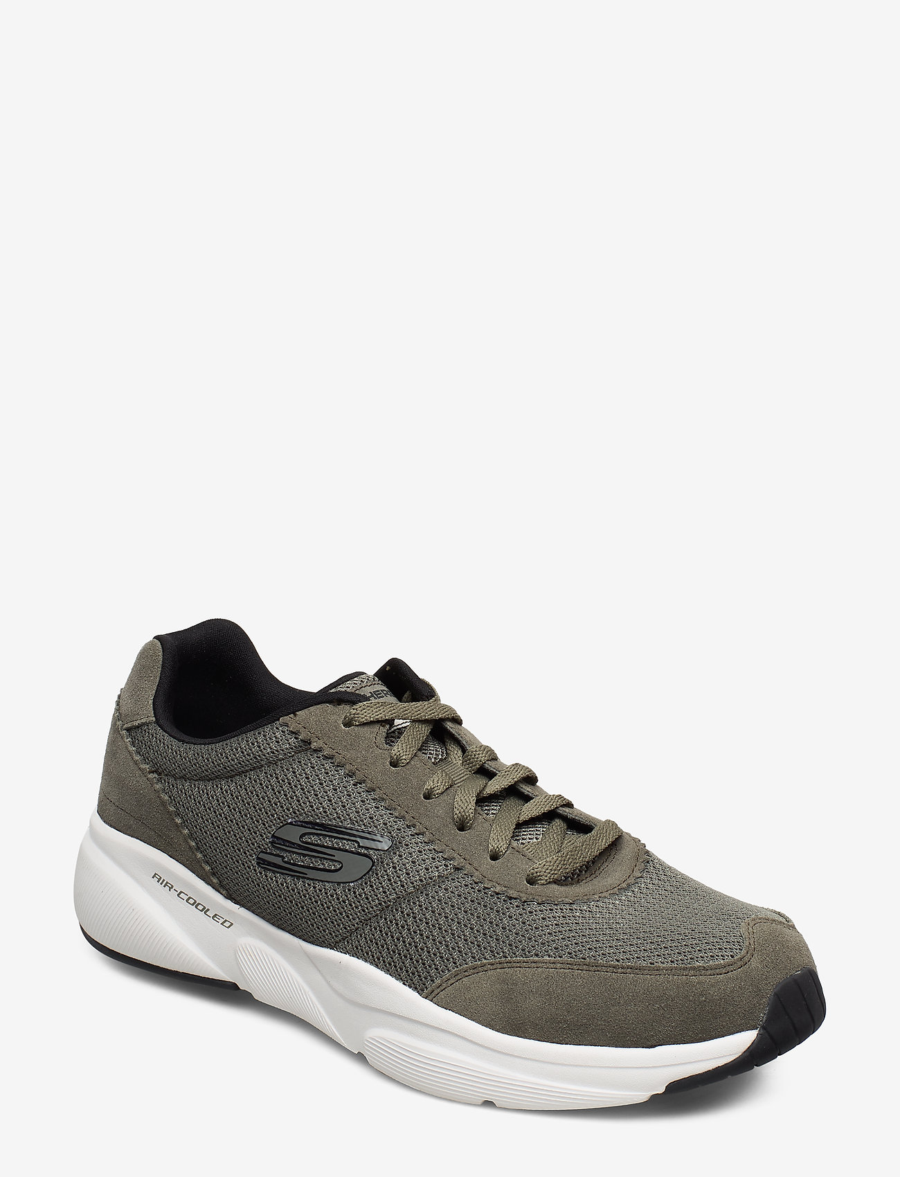 Skechers - Mens  Meridian - olv olive - 0