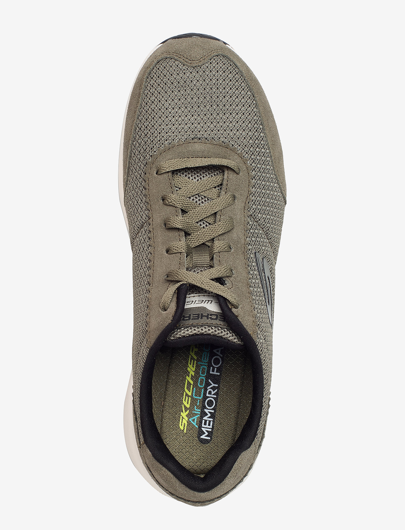 Skechers - Mens  Meridian - olv olive - 3