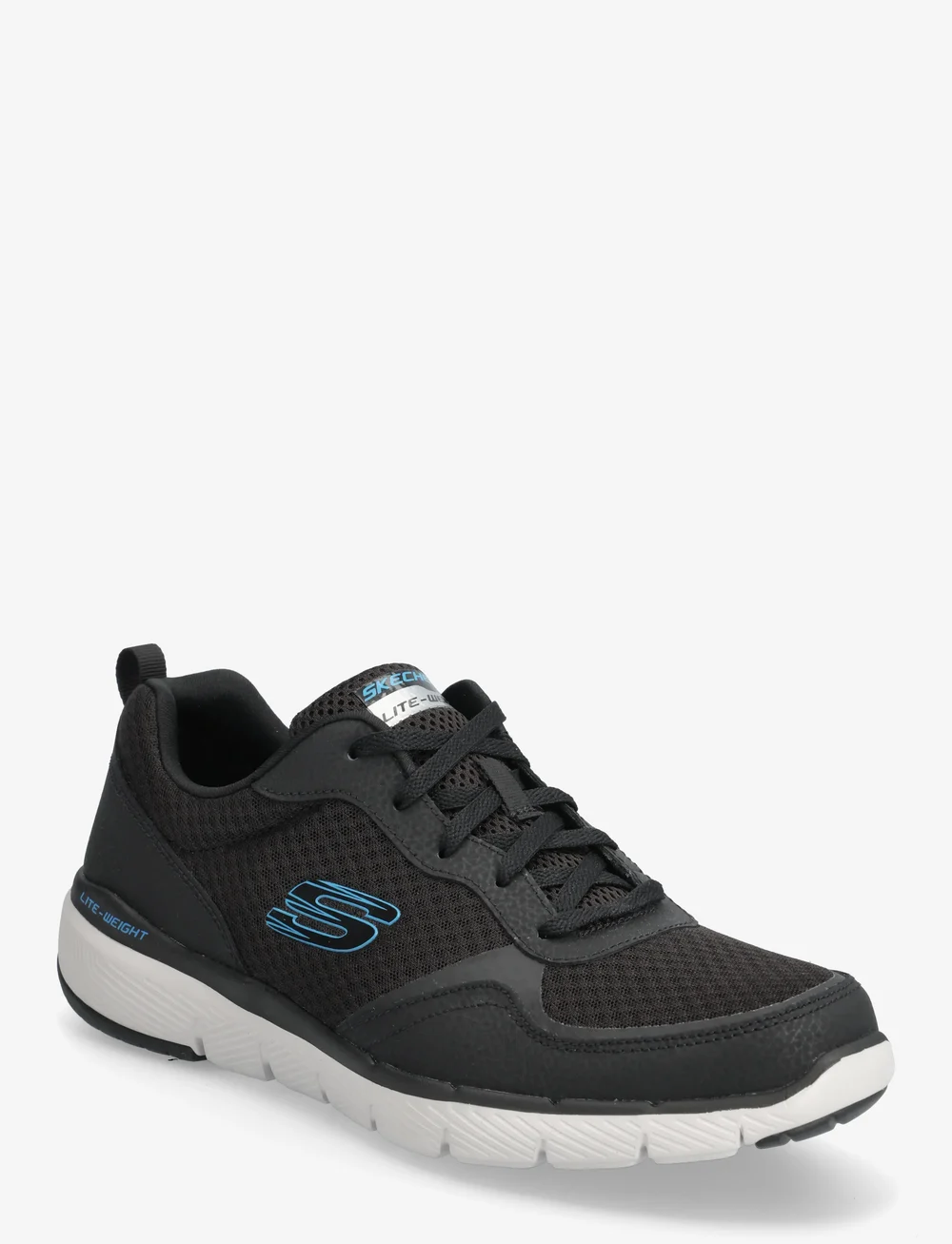 Skechers - Mens FLEX ADVANTAGE 3.0 - niedriger schnitt - blk - 0