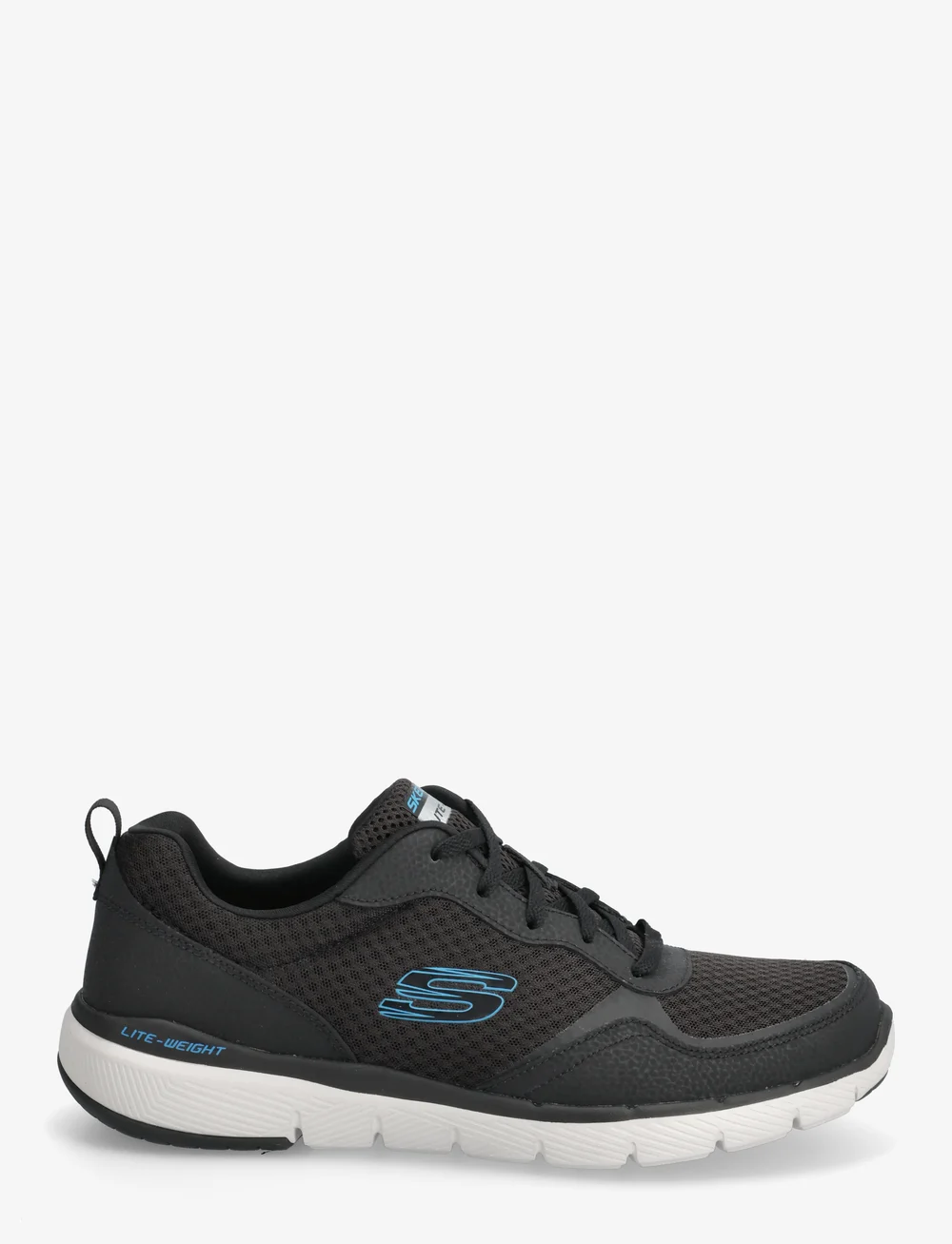 Skechers - Mens FLEX ADVANTAGE 3.0 - niedriger schnitt - blk - 1