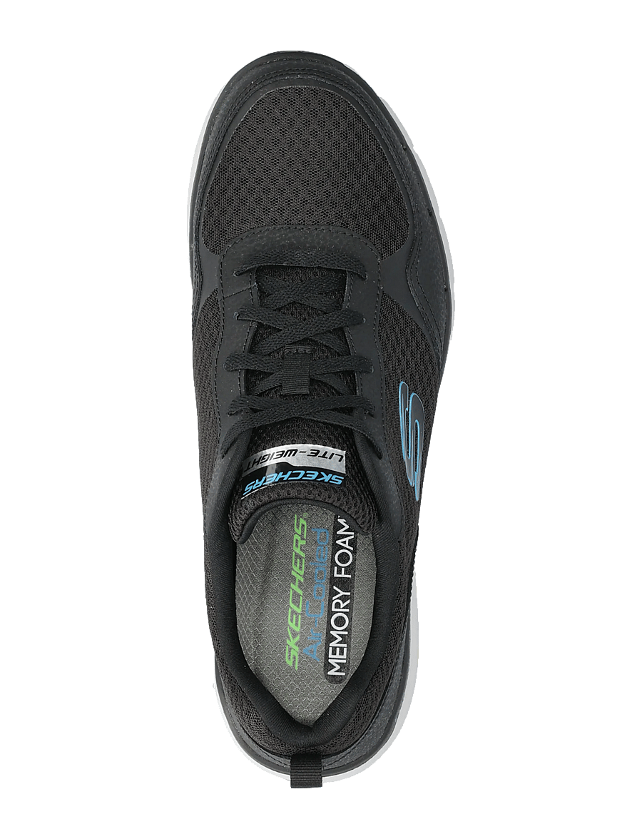Skechers - Mens FLEX ADVANTAGE 3.0 - blk - 3