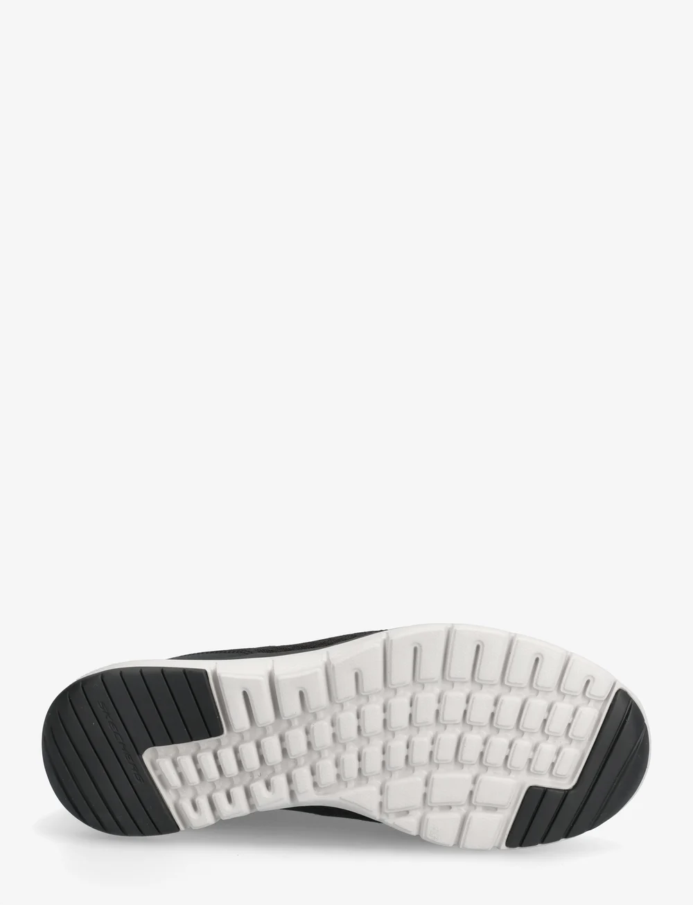 Skechers - Mens FLEX ADVANTAGE 3.0 - niedriger schnitt - blk - 4