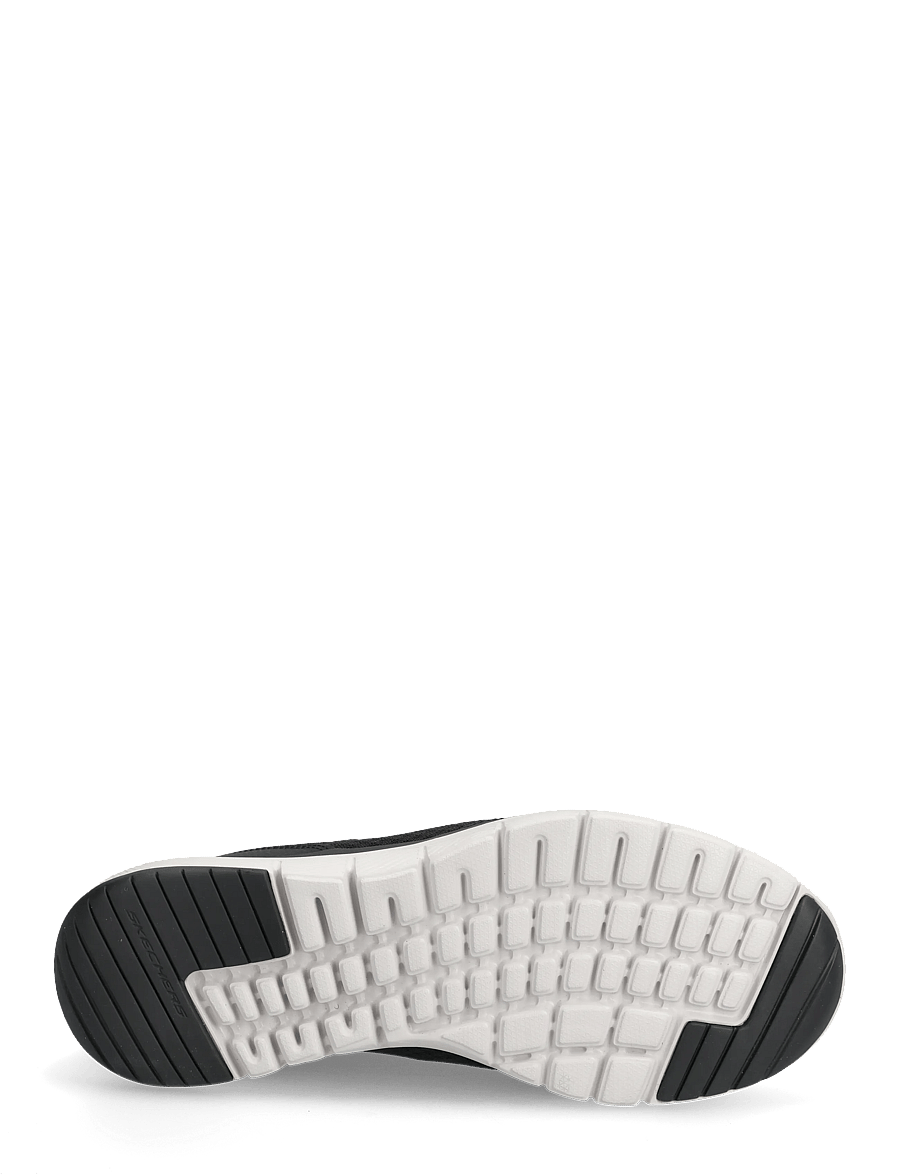 Skechers - Mens FLEX ADVANTAGE 3.0 - blk - 4